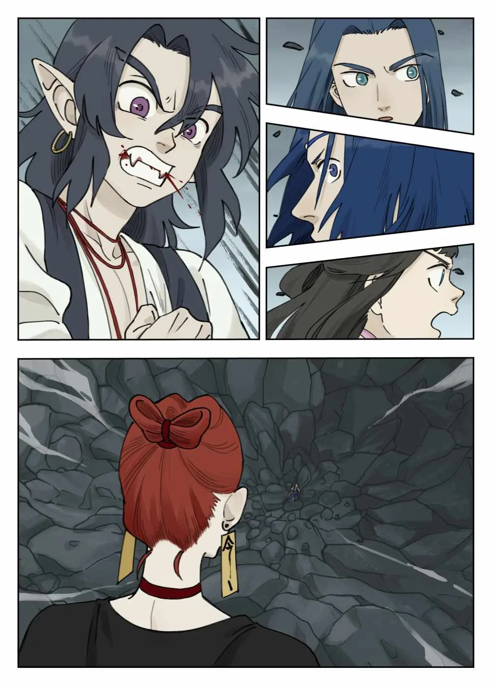 Lanxi Zhen Chapter 93 page 8