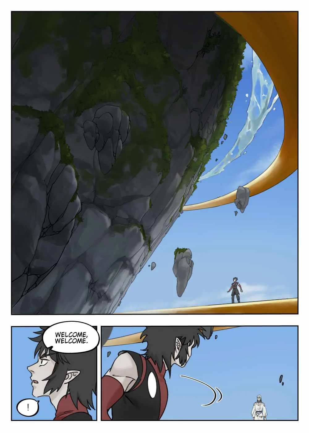 Lanxi Zhen Chapter 94 page 11