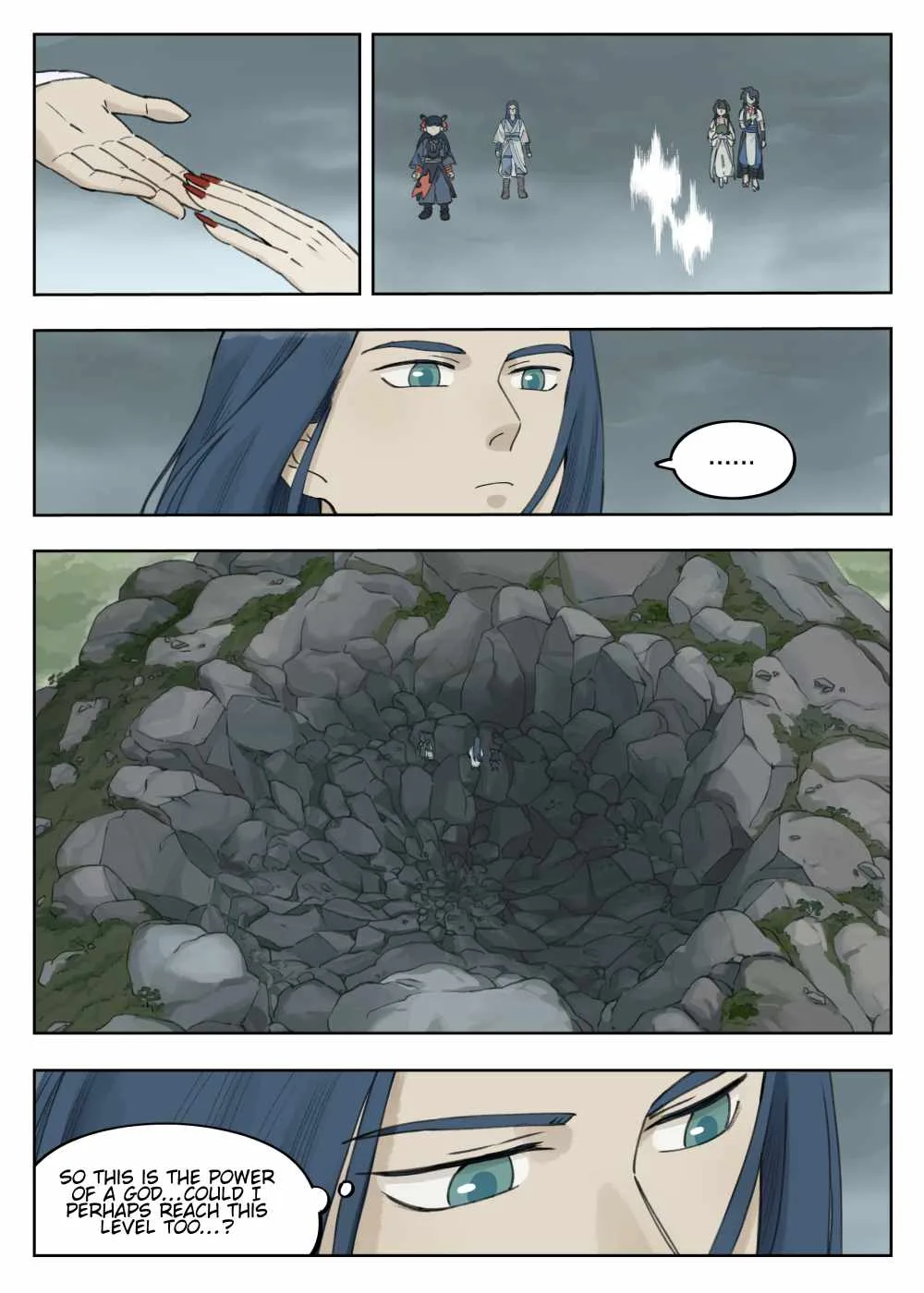 Lanxi Zhen Chapter 93 page 14