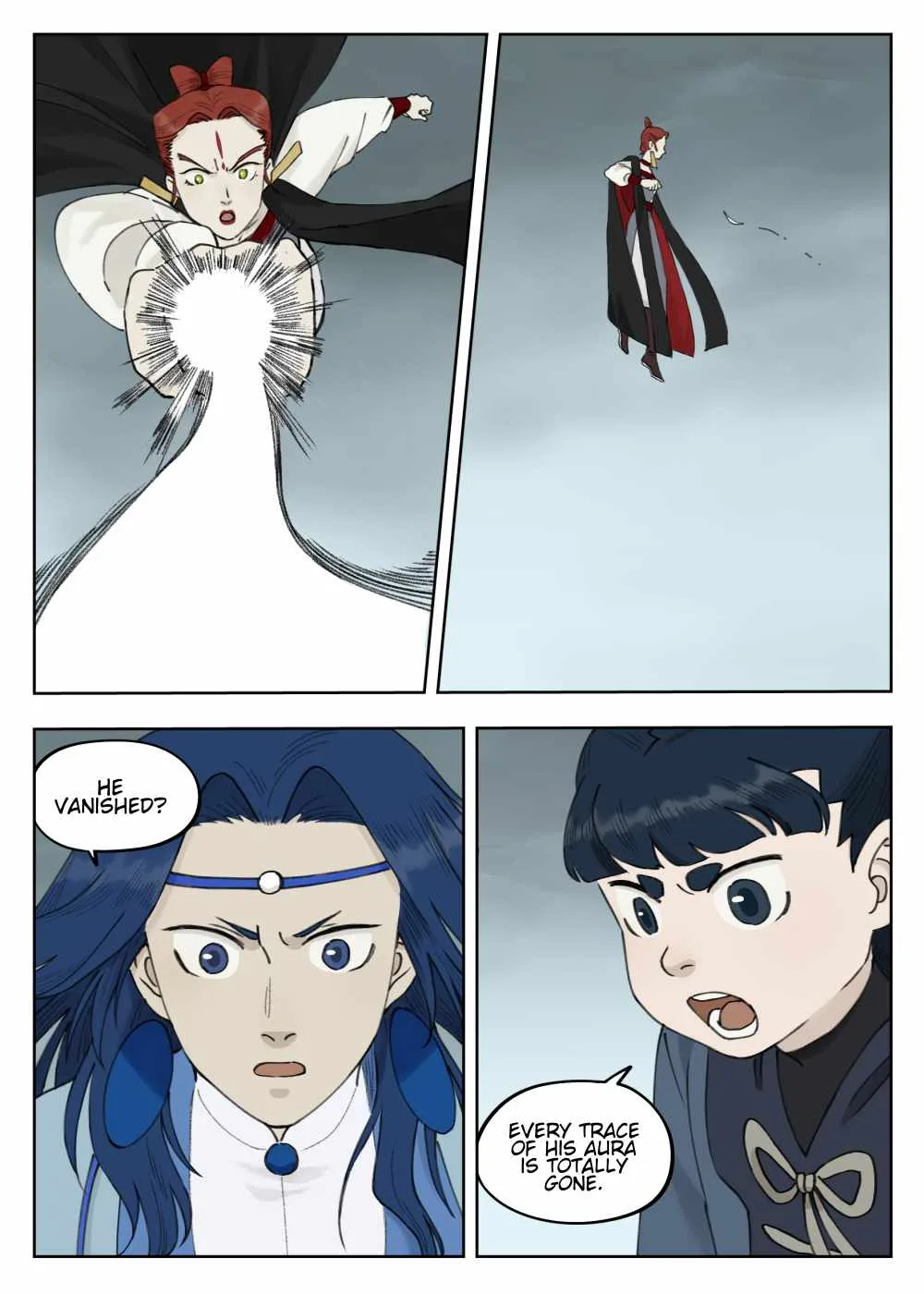 Lanxi Zhen Chapter 93 page 11