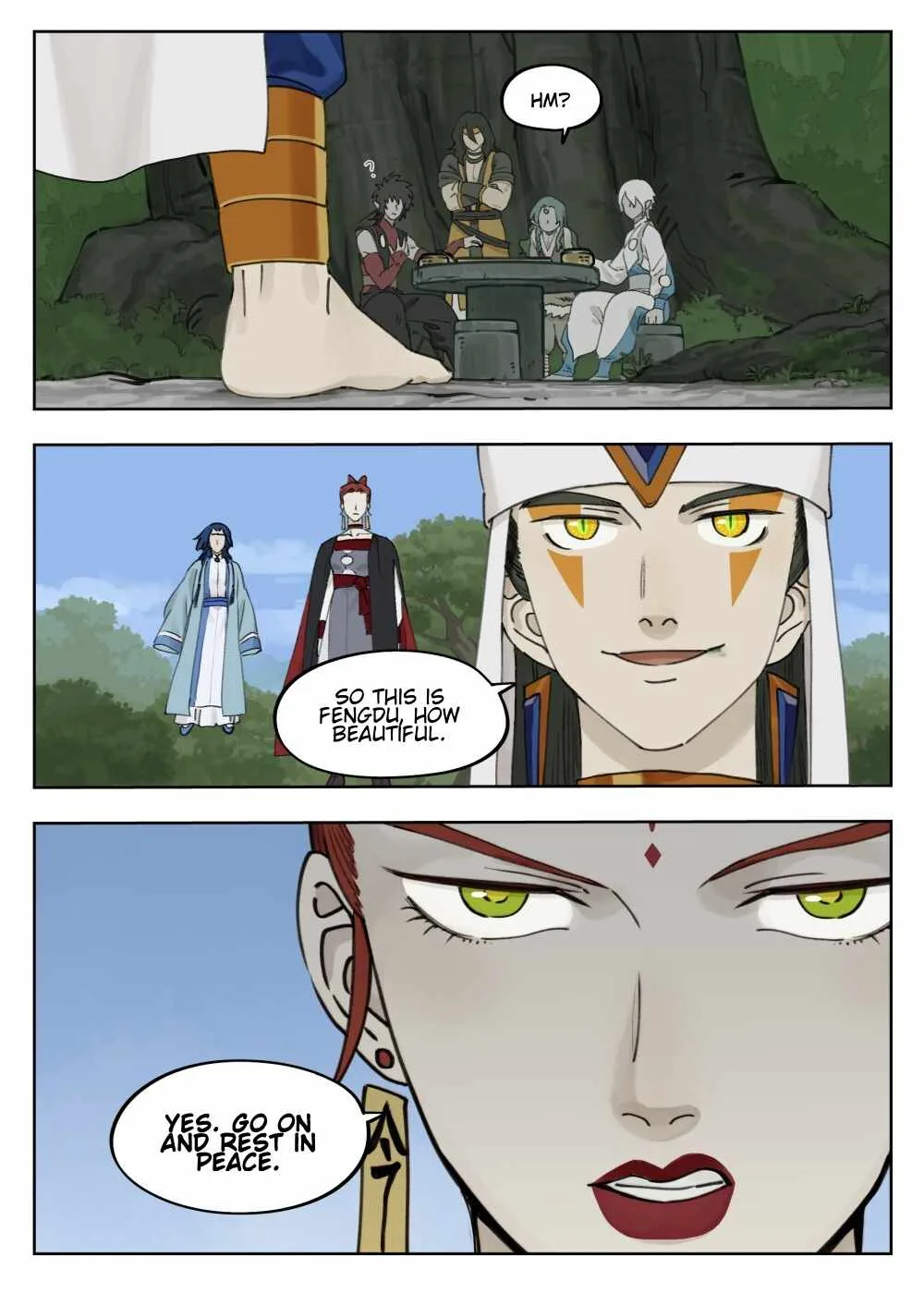Lanxi Zhen Chapter 93 page 15