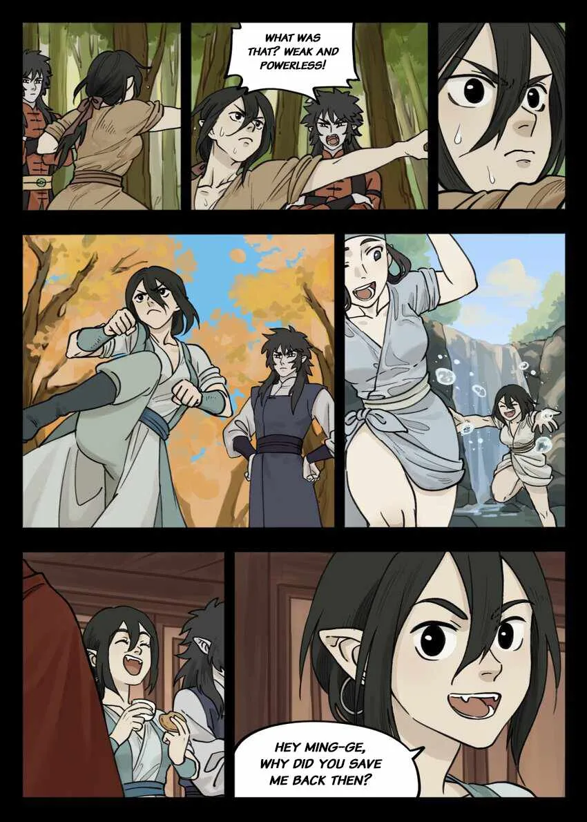 Lanxi Zhen Chapter 96 page 8
