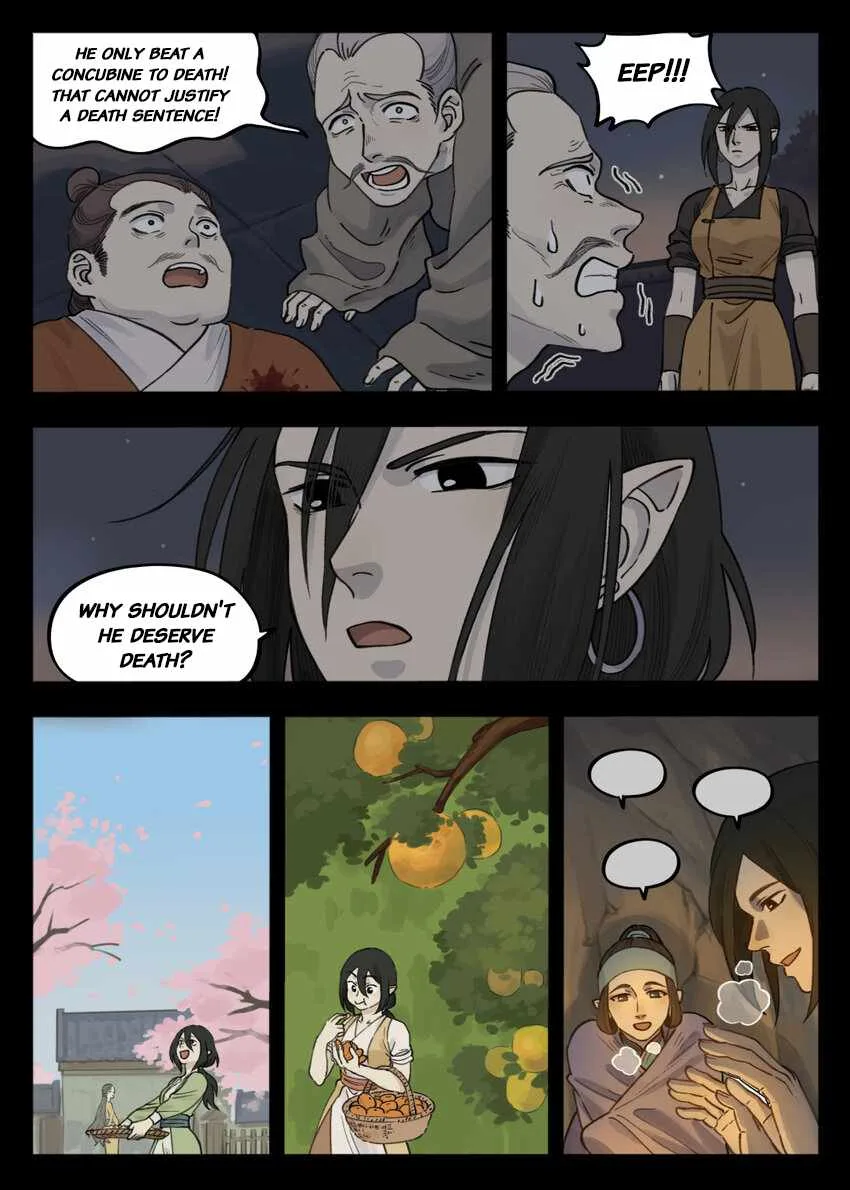 Lanxi Zhen Chapter 96 page 10