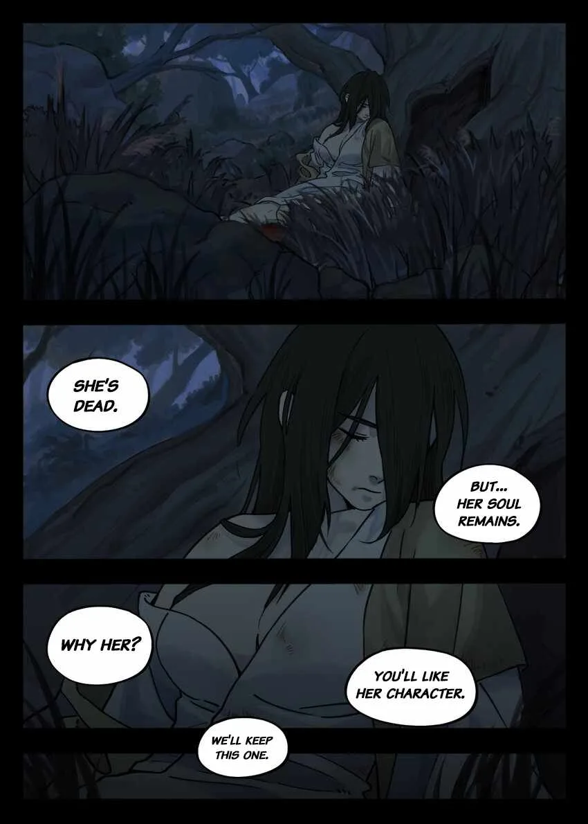 Lanxi Zhen Chapter 96 page 1