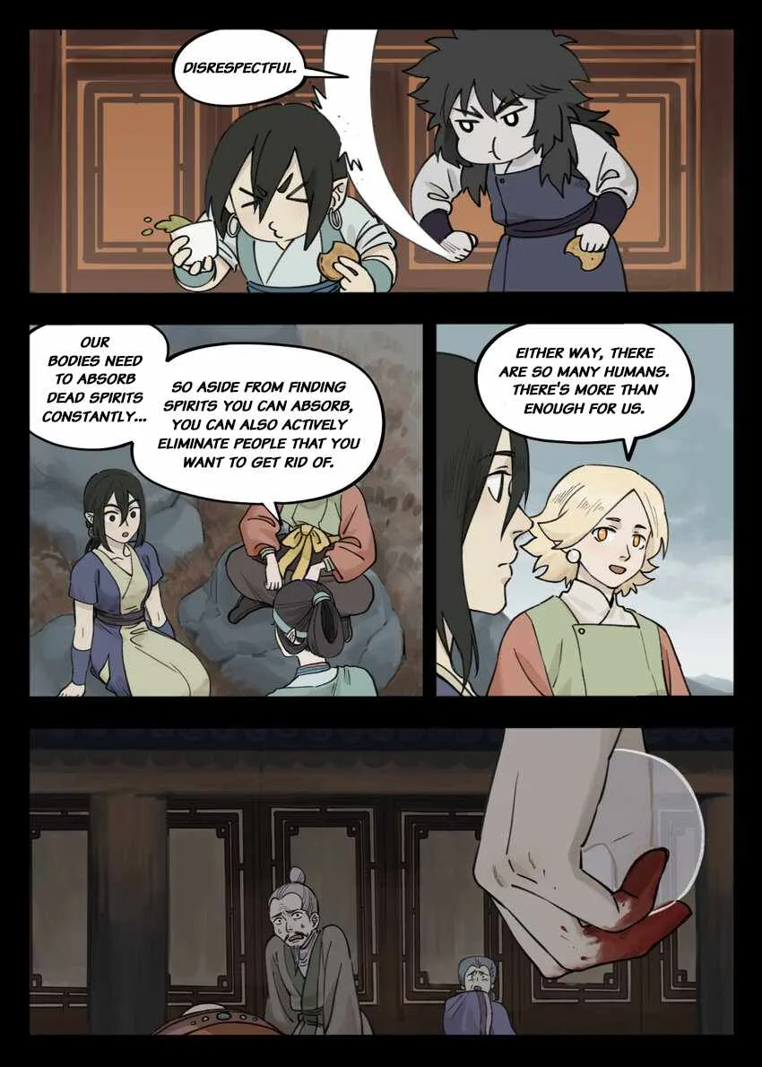 Lanxi Zhen Chapter 96 page 9