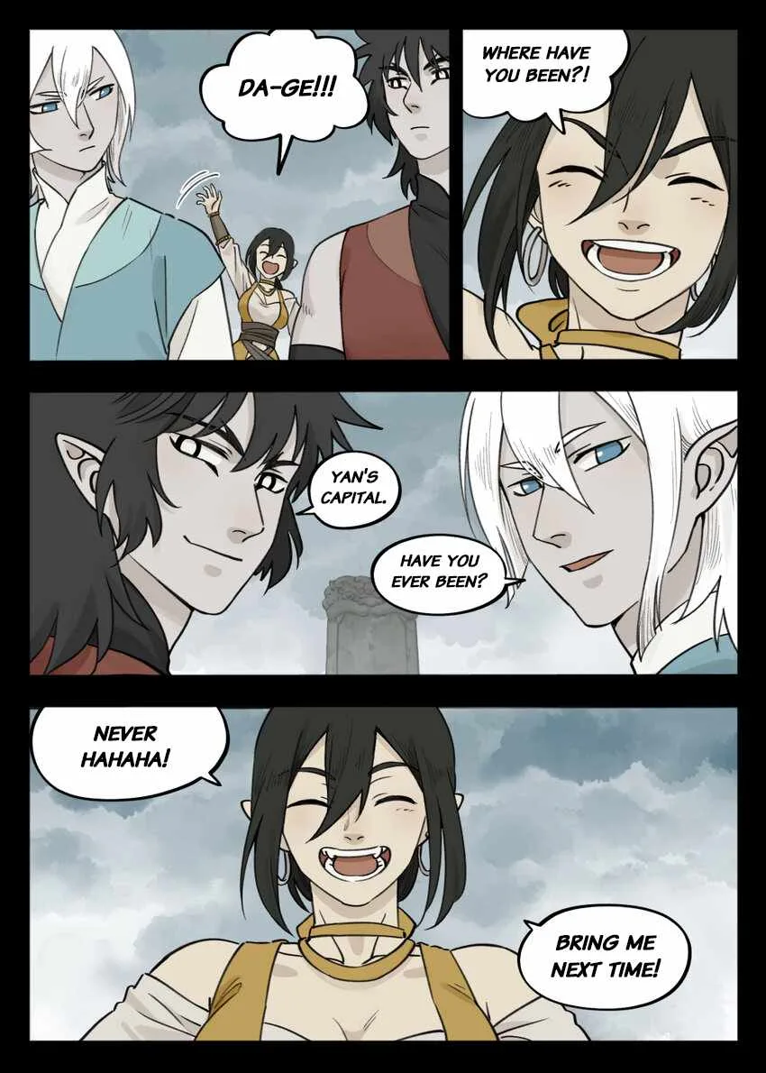 Lanxi Zhen Chapter 96 page 11