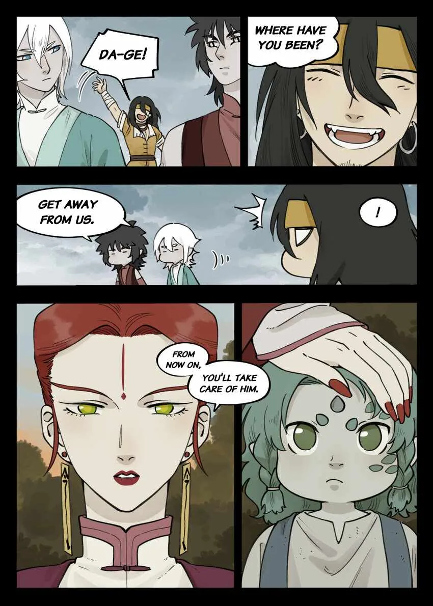 Lanxi Zhen Chapter 96 page 15