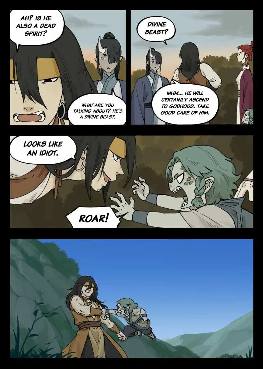 Lanxi Zhen Chapter 96 page 16