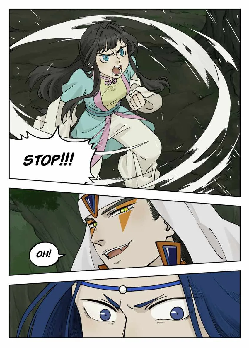 Lanxi Zhen Chapter 96 page 21