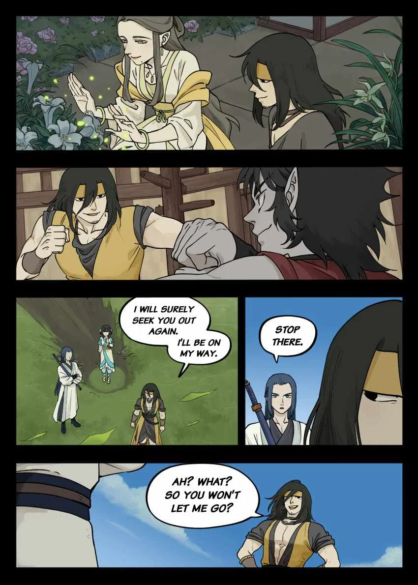 Lanxi Zhen Chapter 96 page 18