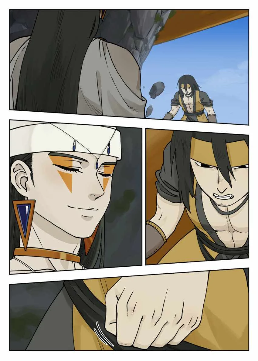 Lanxi Zhen Chapter 96 page 22