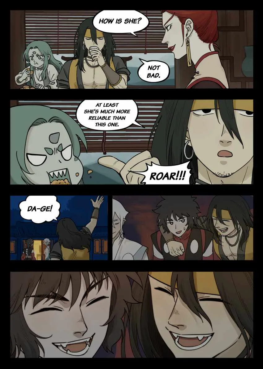 Lanxi Zhen Chapter 96 page 19