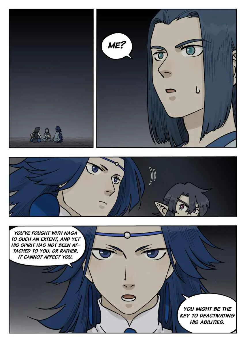 Lanxi Zhen Chapter 98 page 7