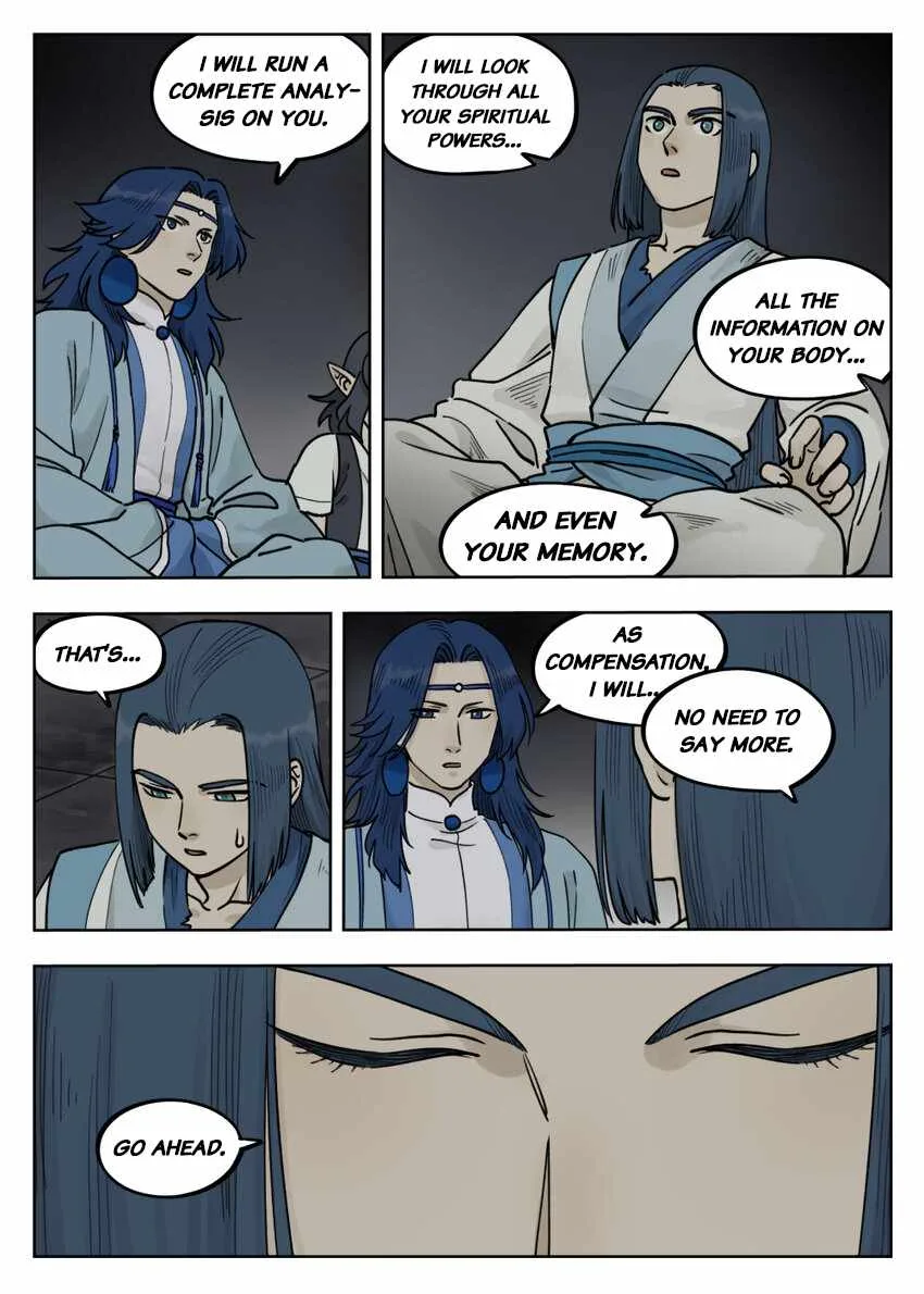 Lanxi Zhen Chapter 98 page 8