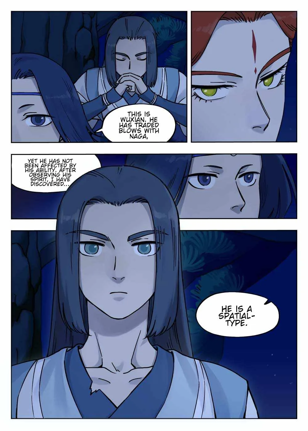 Lanxi Zhen Chapter 100 page 2