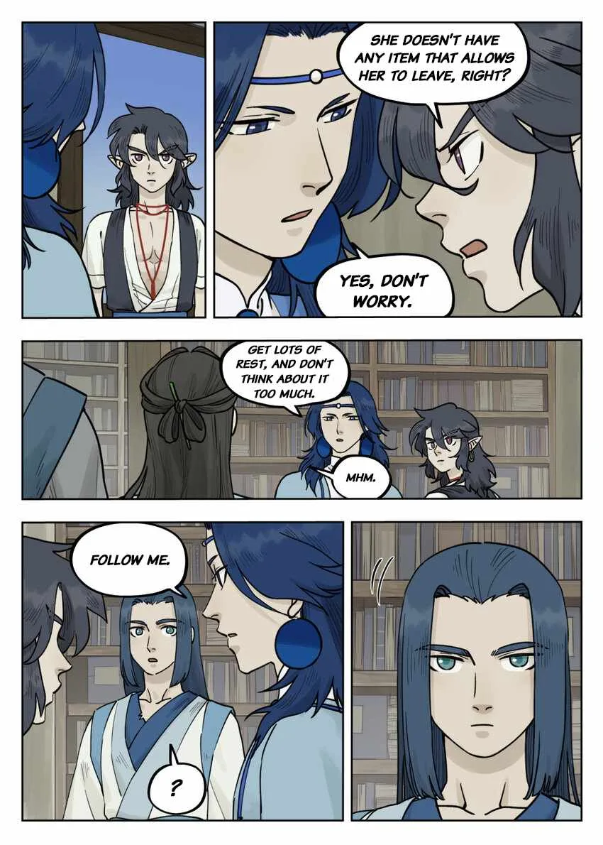 Lanxi Zhen Chapter 98 page 3