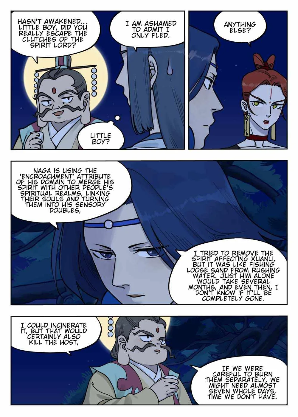 Lanxi Zhen Chapter 100 page 4