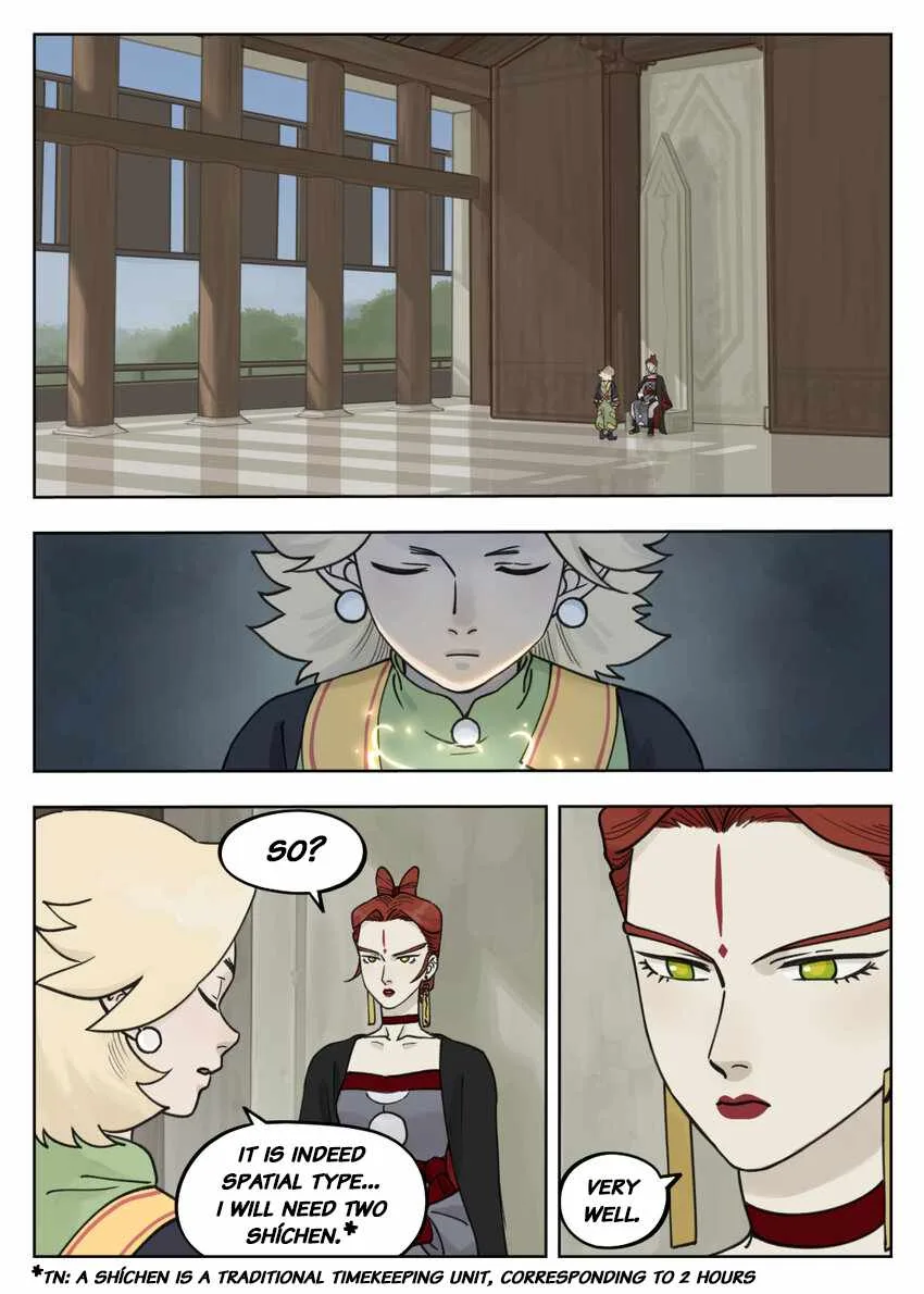 Lanxi Zhen Chapter 98 page 5