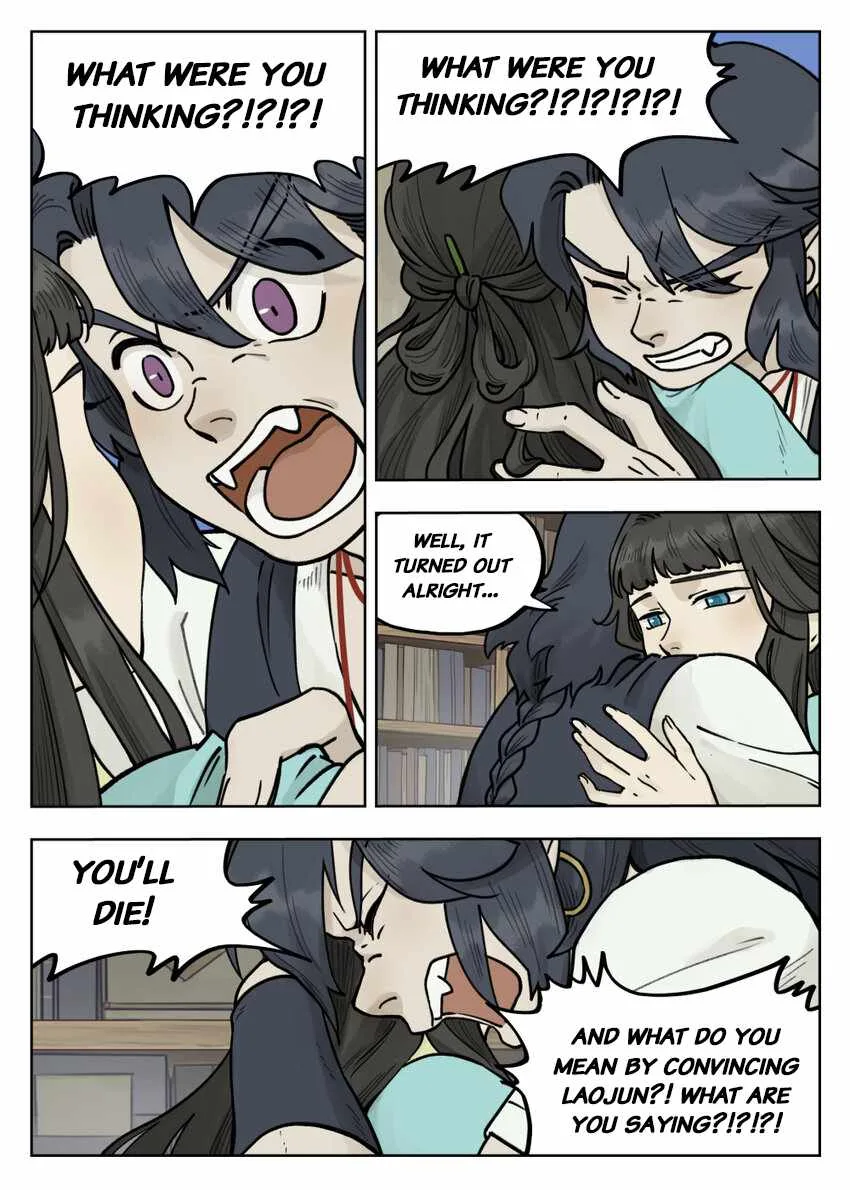 Lanxi Zhen Chapter 98 page 1