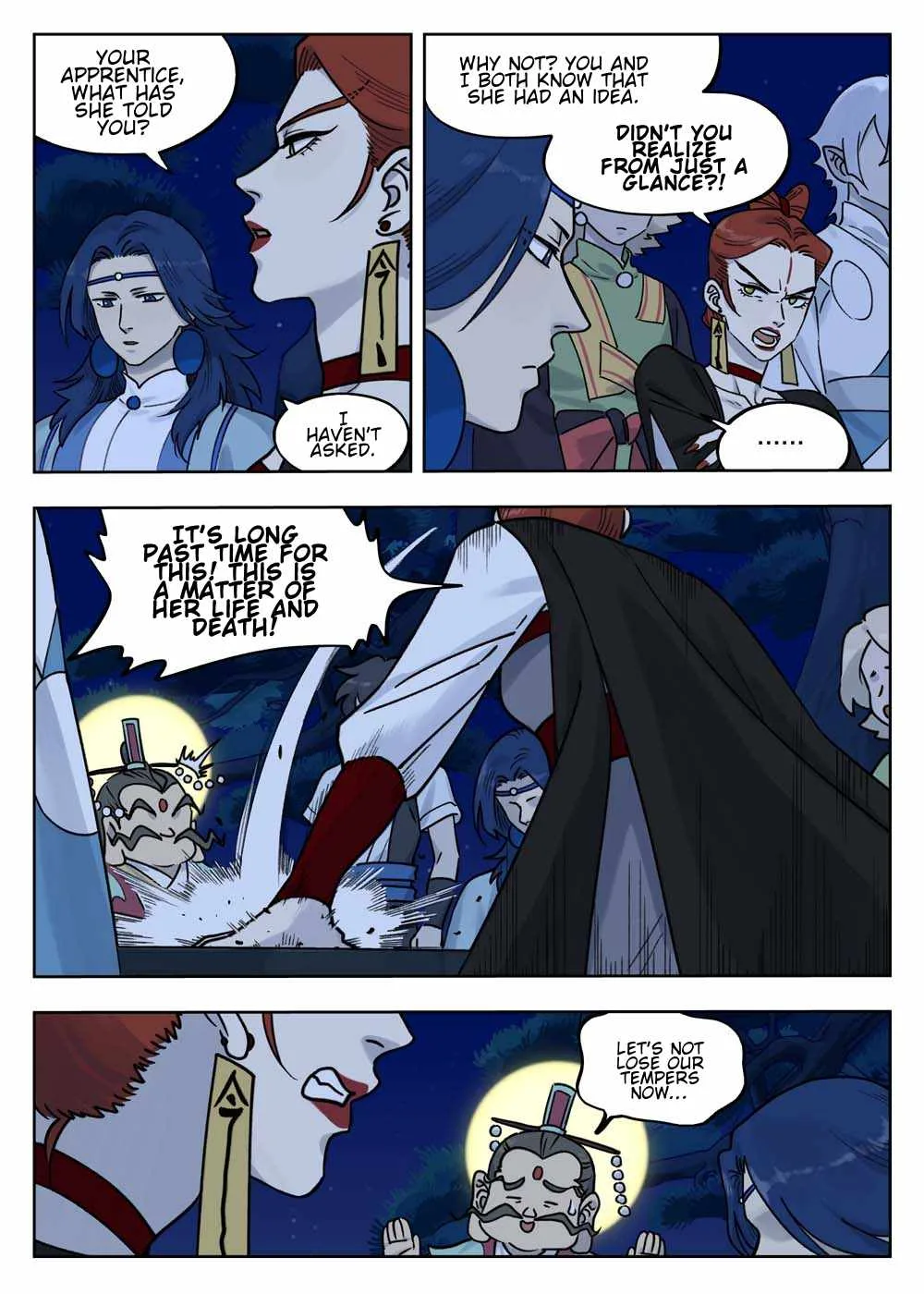 Lanxi Zhen Chapter 100 page 5