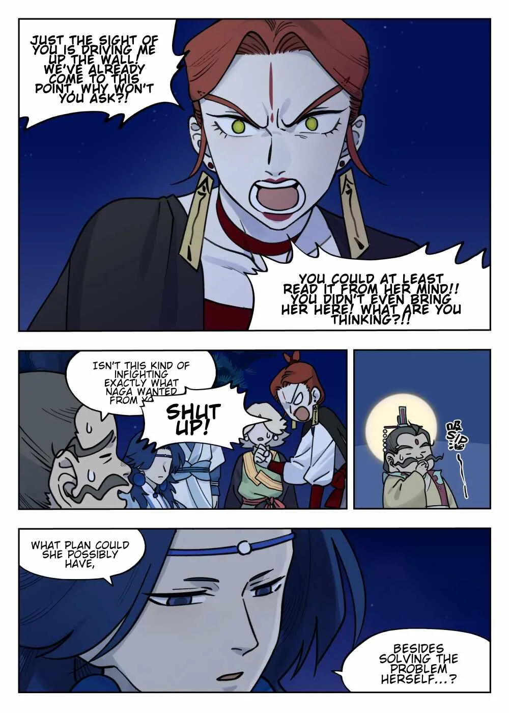 Lanxi Zhen Chapter 100 page 6