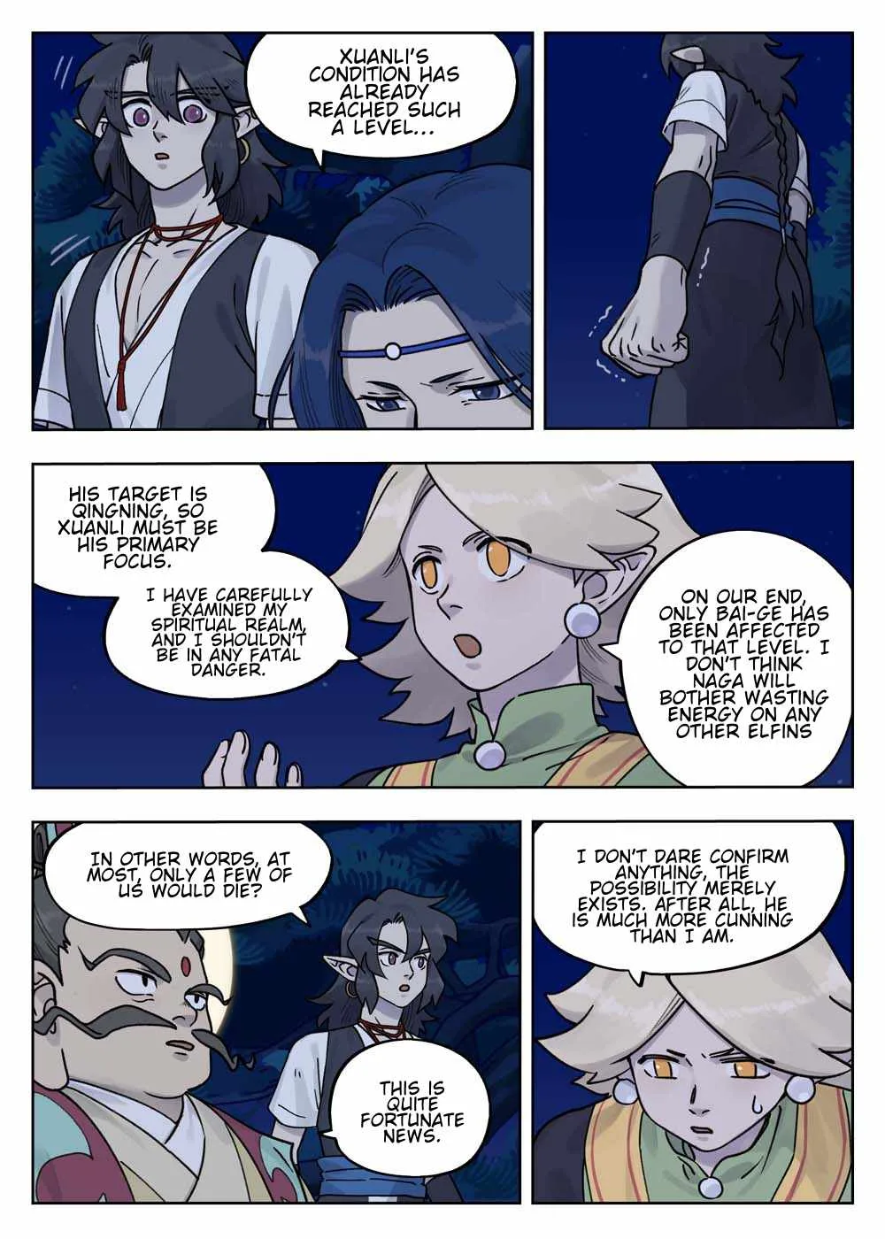 Lanxi Zhen Chapter 100 page 10