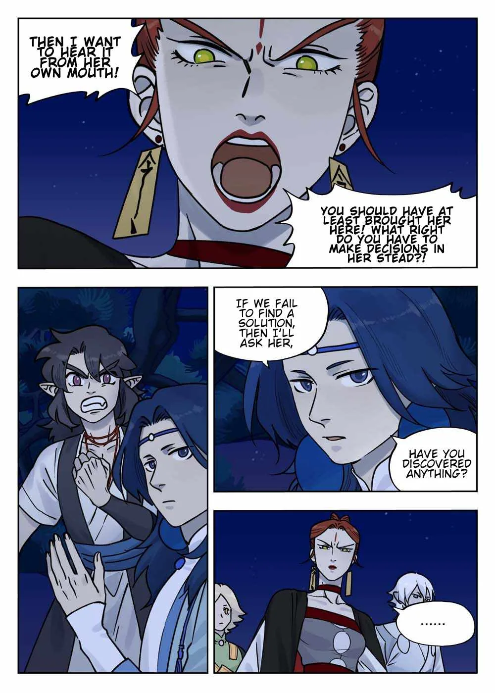 Lanxi Zhen Chapter 100 page 7