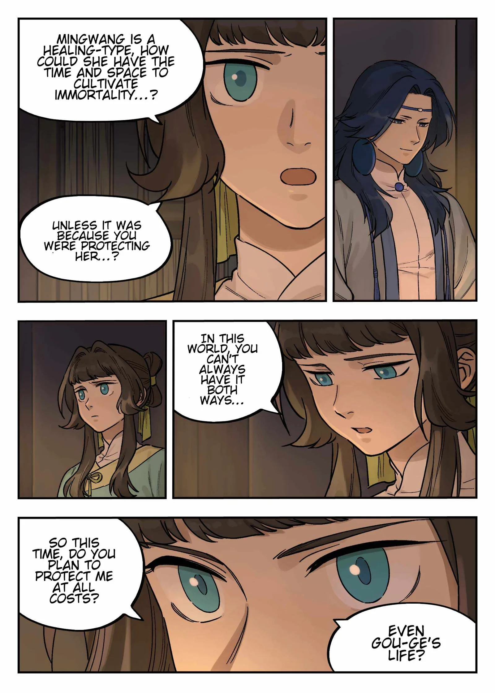 Lanxi Zhen Chapter 102 page 3