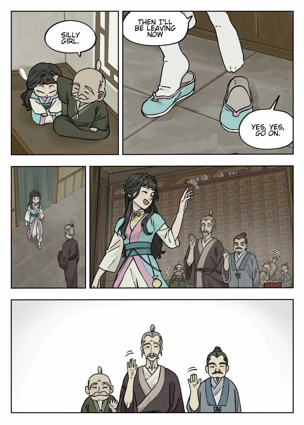 Lanxi Zhen Chapter 99 page 4