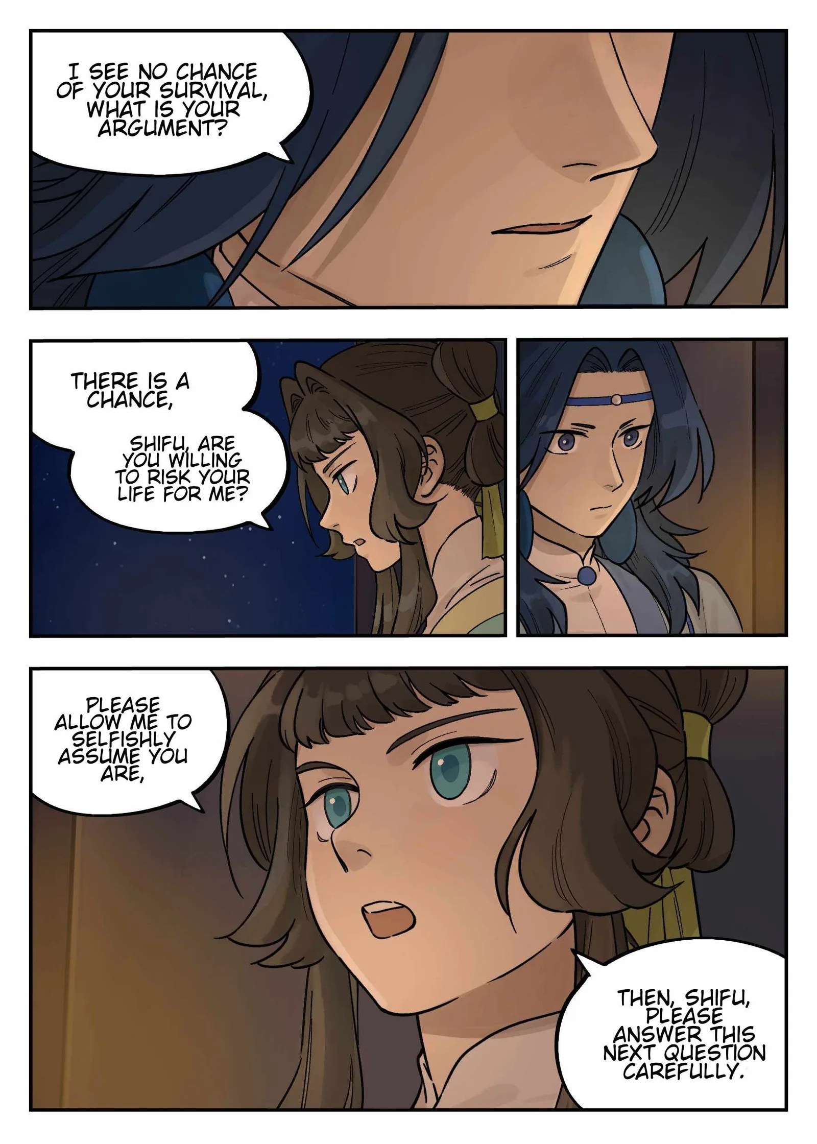 Lanxi Zhen Chapter 102 page 5