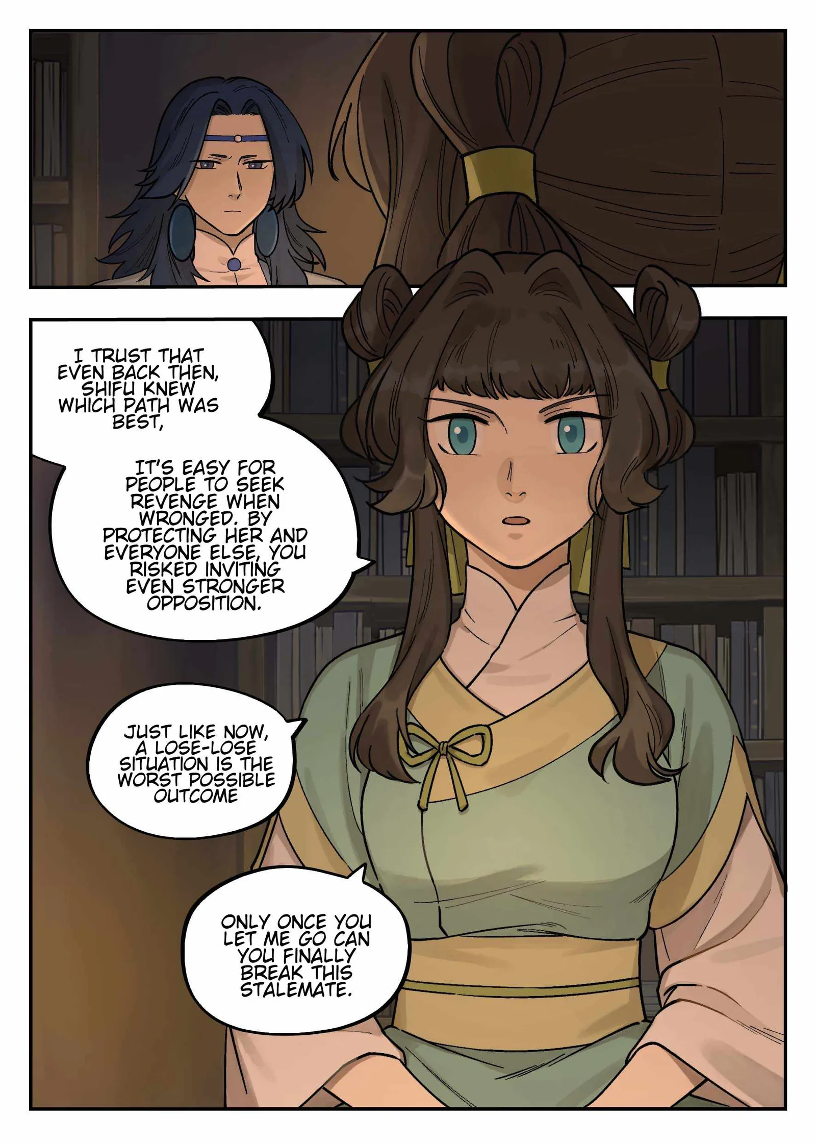 Lanxi Zhen Chapter 102 page 4
