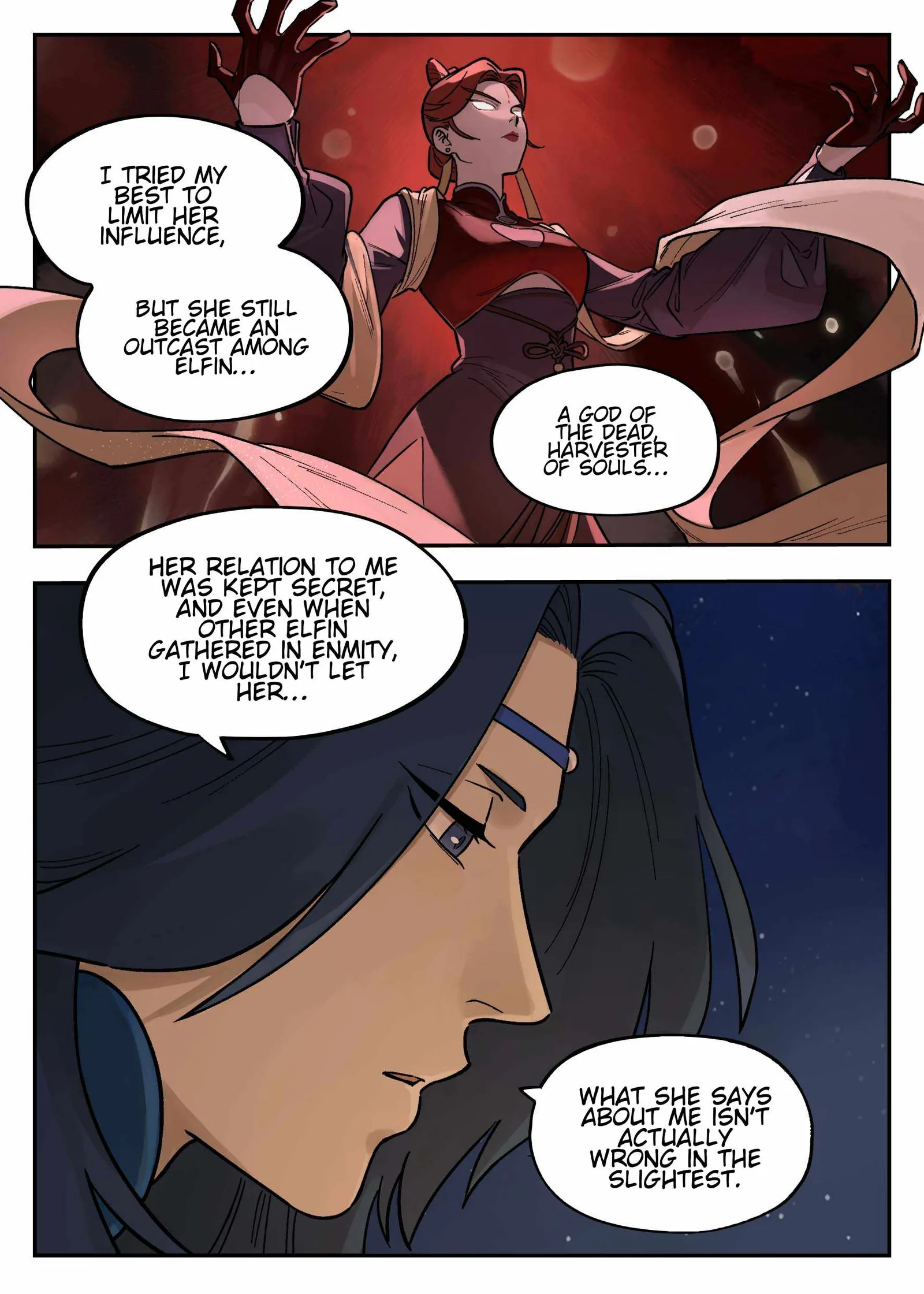 Lanxi Zhen Chapter 102 page 2