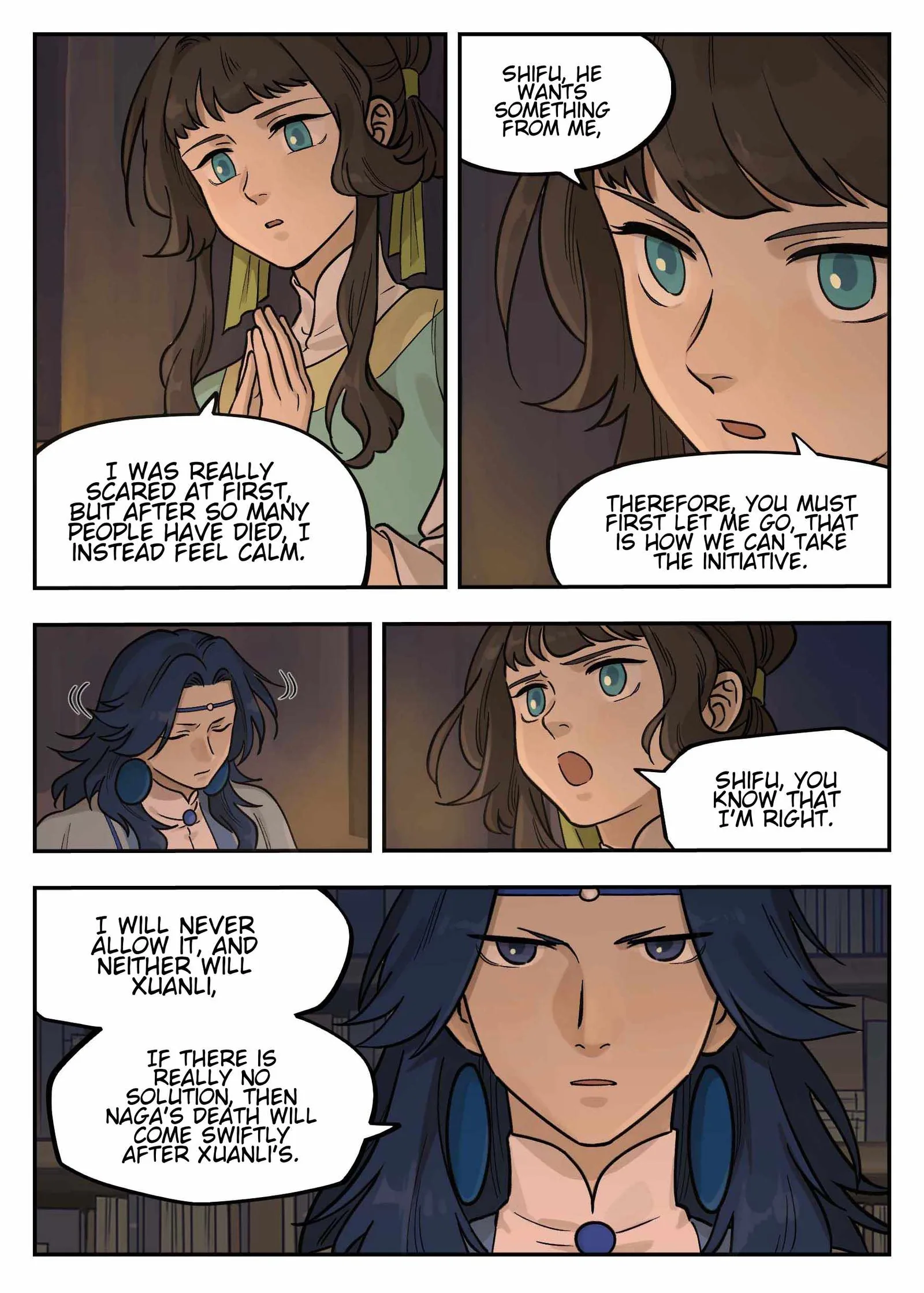 Lanxi Zhen Chapter 101 page 4