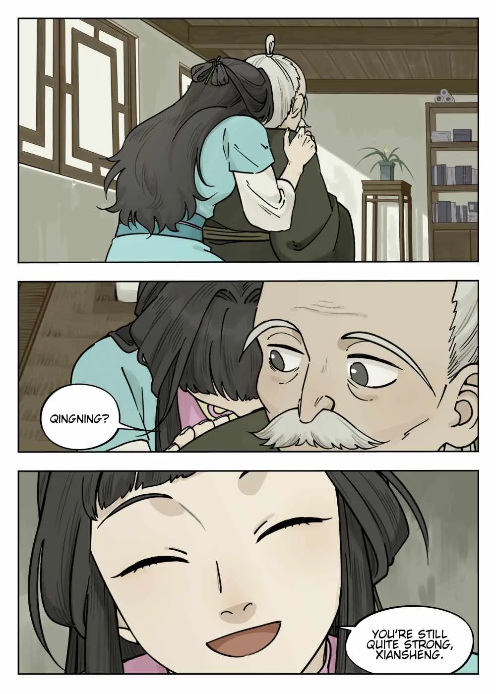 Lanxi Zhen Chapter 99 page 3