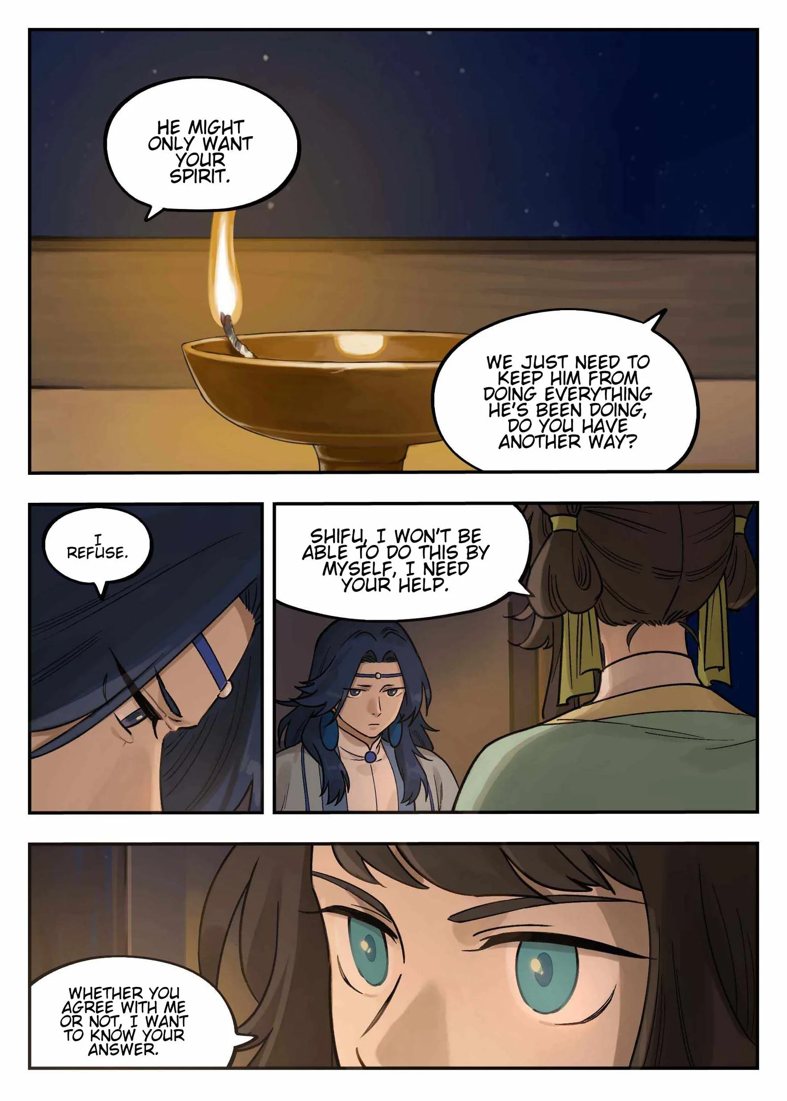 Lanxi Zhen Chapter 101 page 6