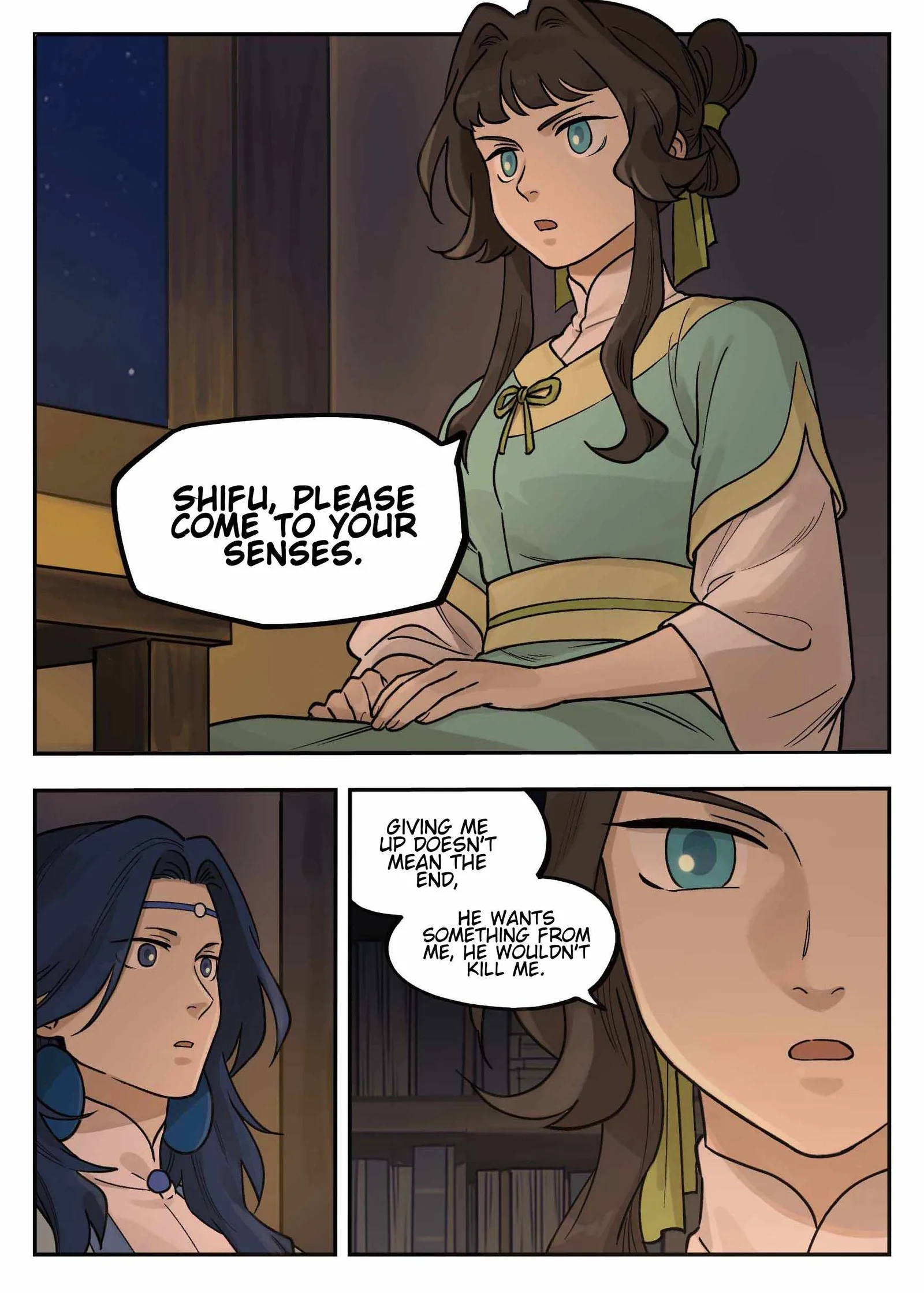 Lanxi Zhen Chapter 101 page 5