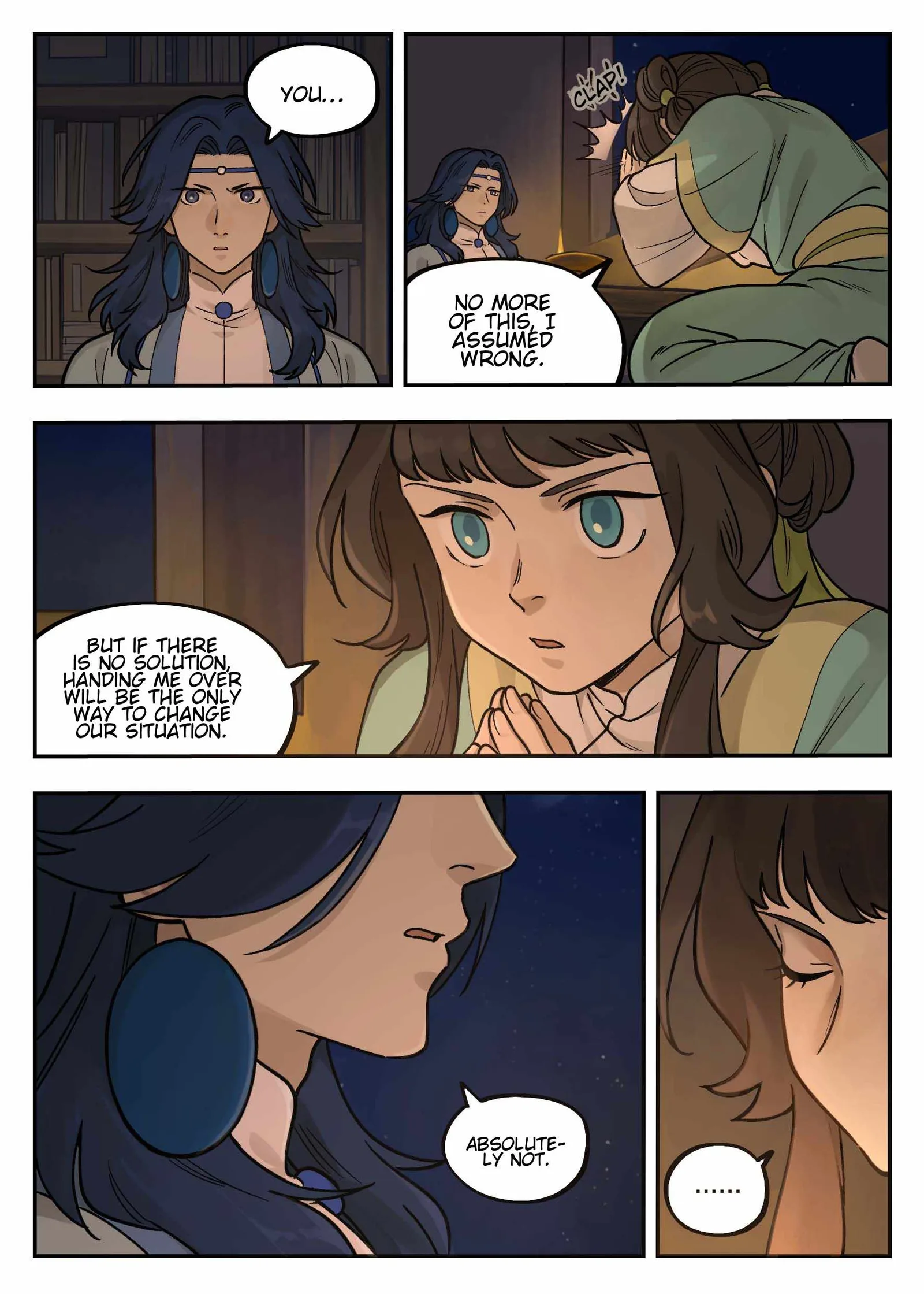 Lanxi Zhen Chapter 101 page 3