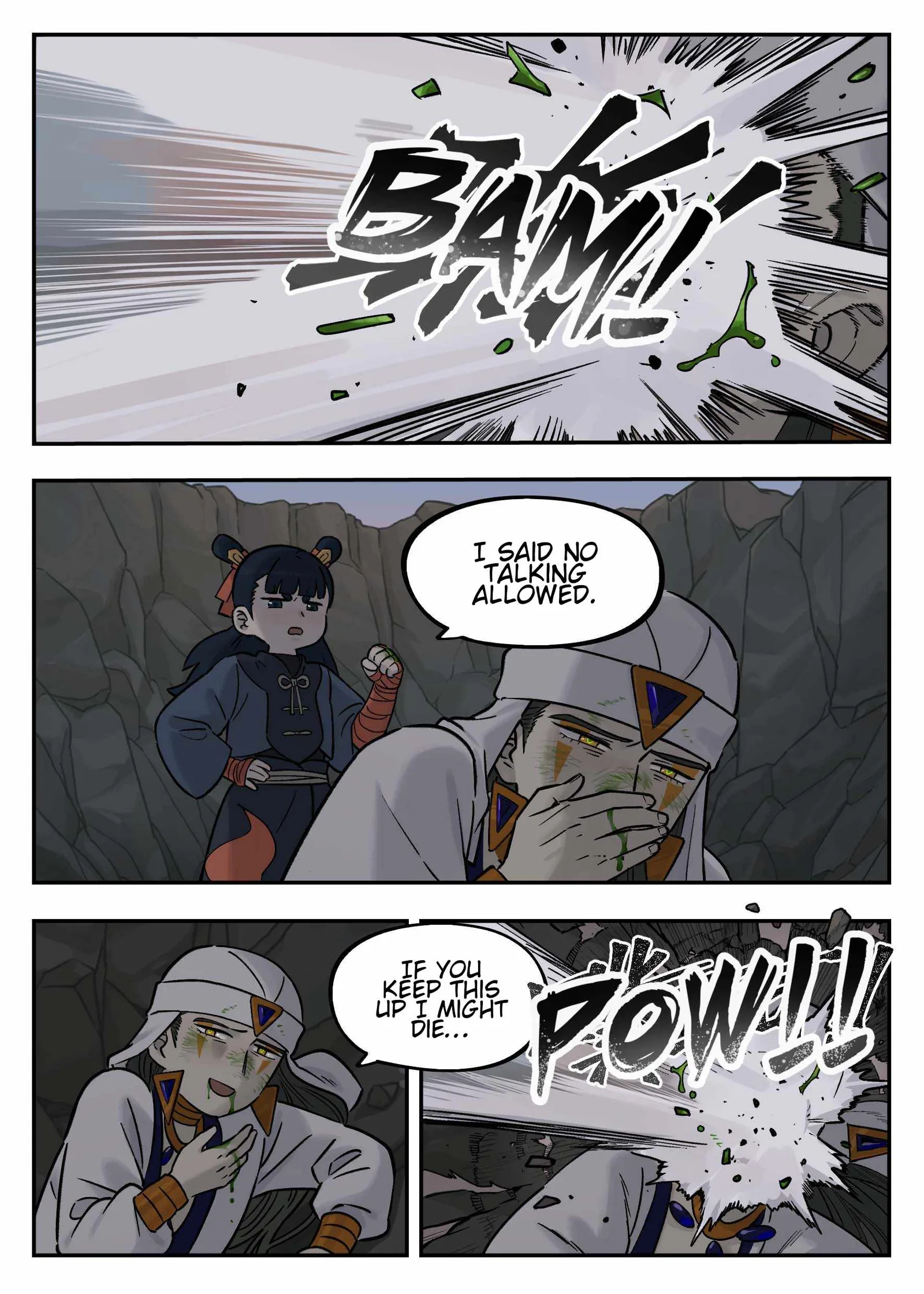 Lanxi Zhen Chapter 103 page 2