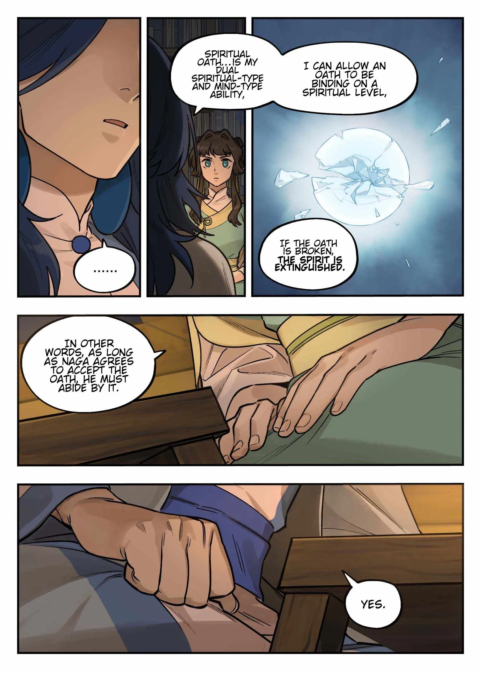 Lanxi Zhen Chapter 101 page 7