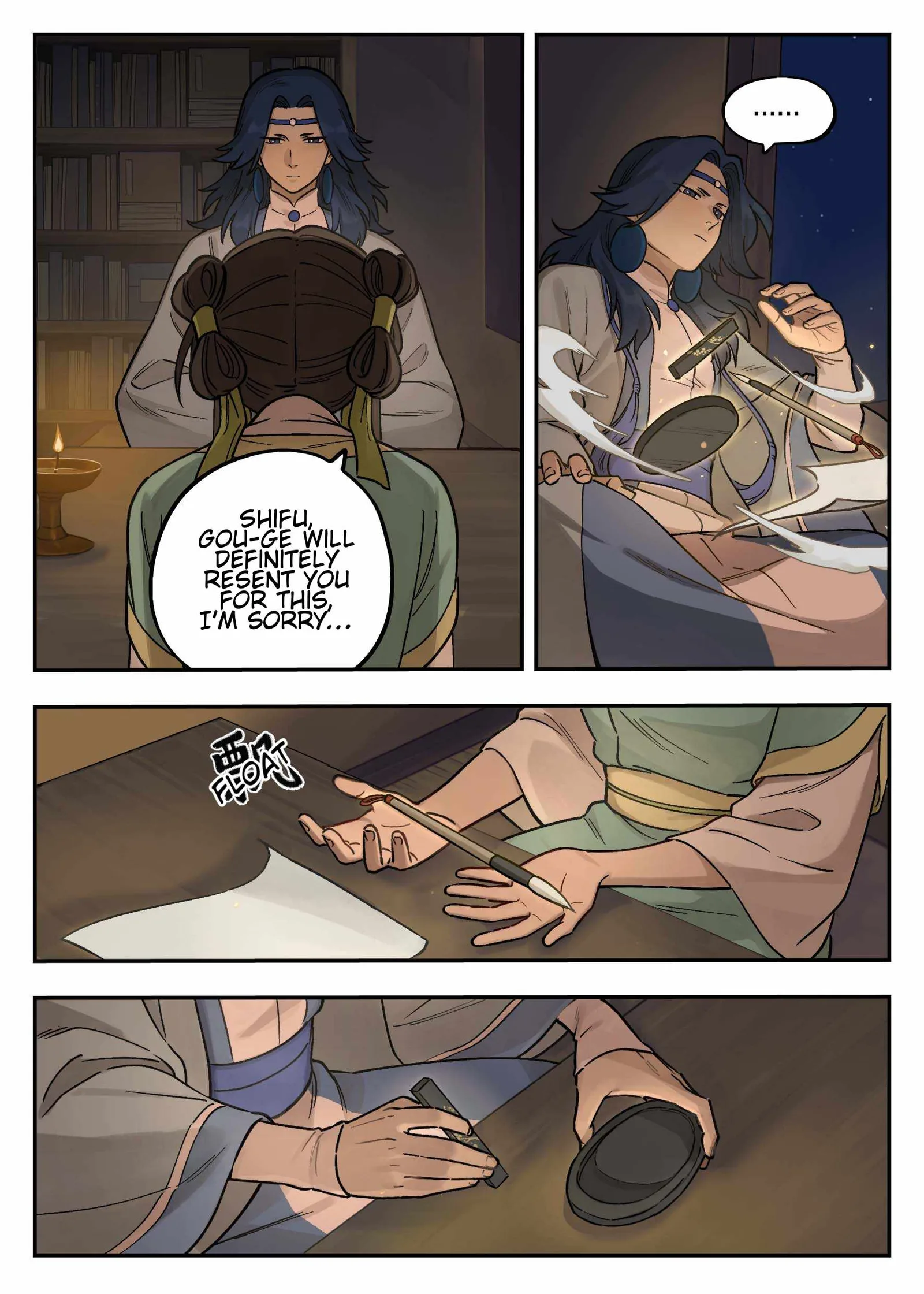 Lanxi Zhen Chapter 102 page 11