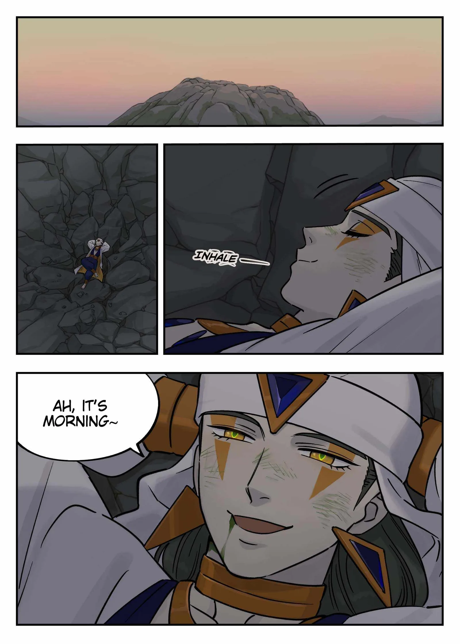 Lanxi Zhen Chapter 103 page 1