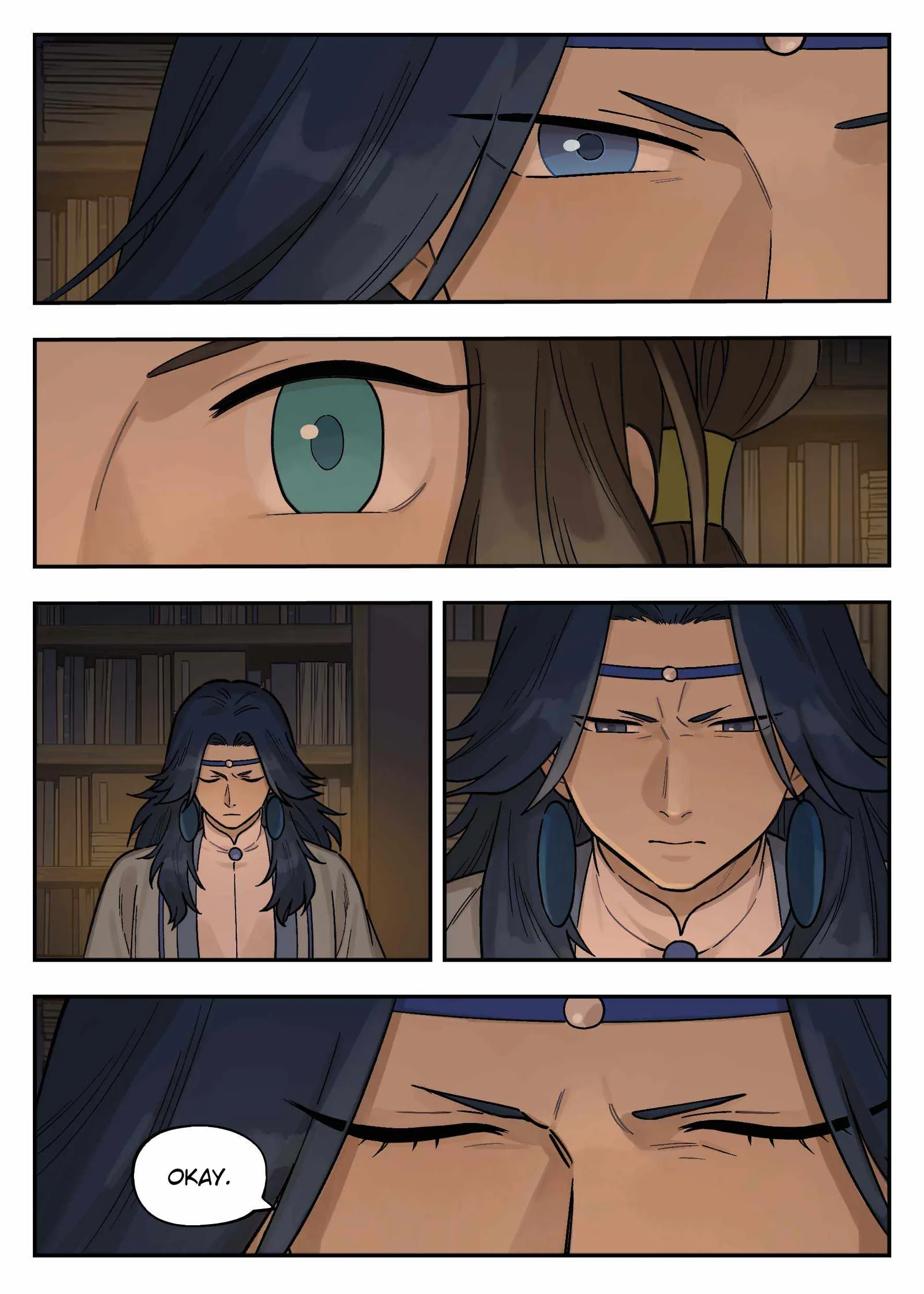 Lanxi Zhen Chapter 102 page 9