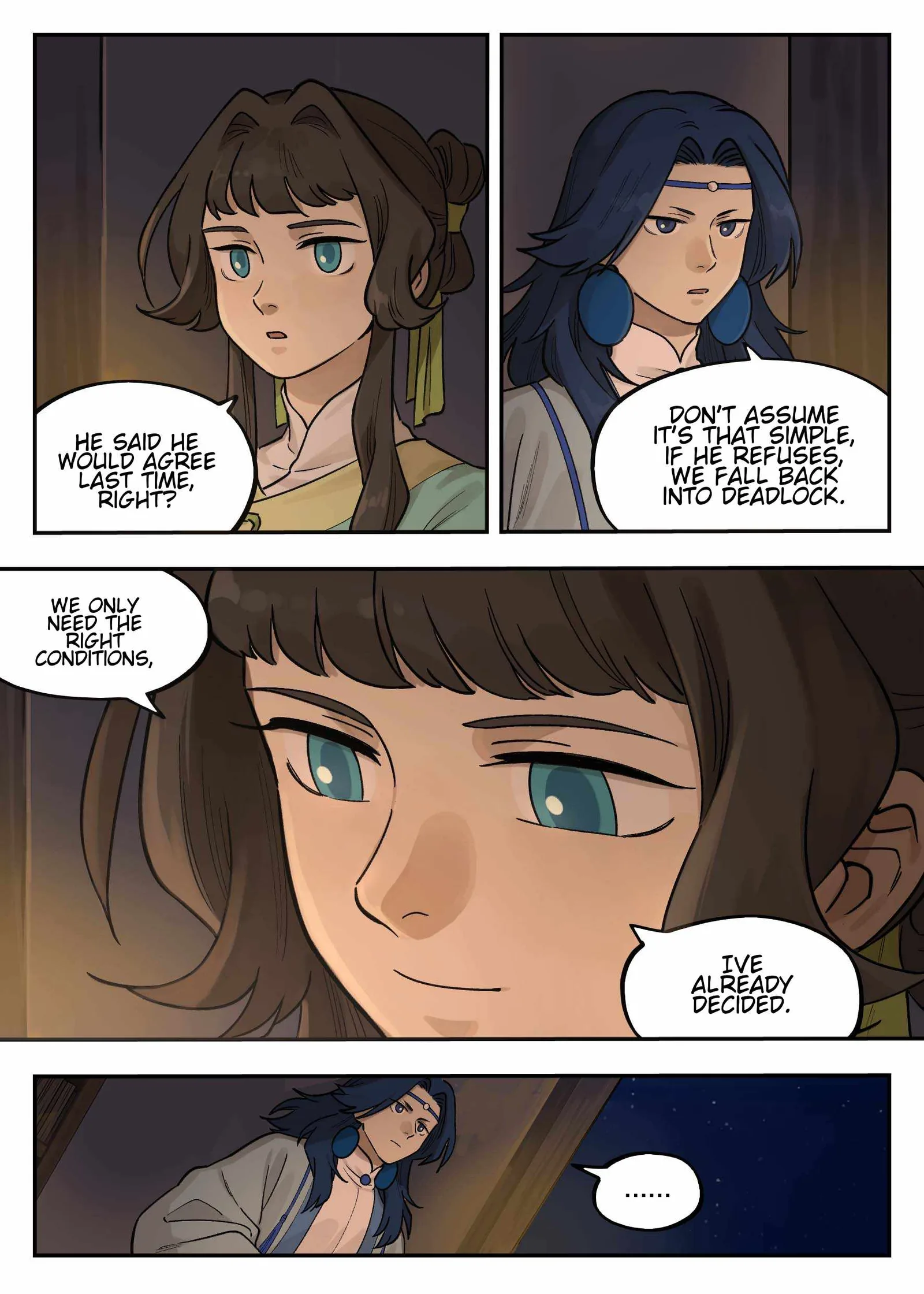 Lanxi Zhen Chapter 101 page 8