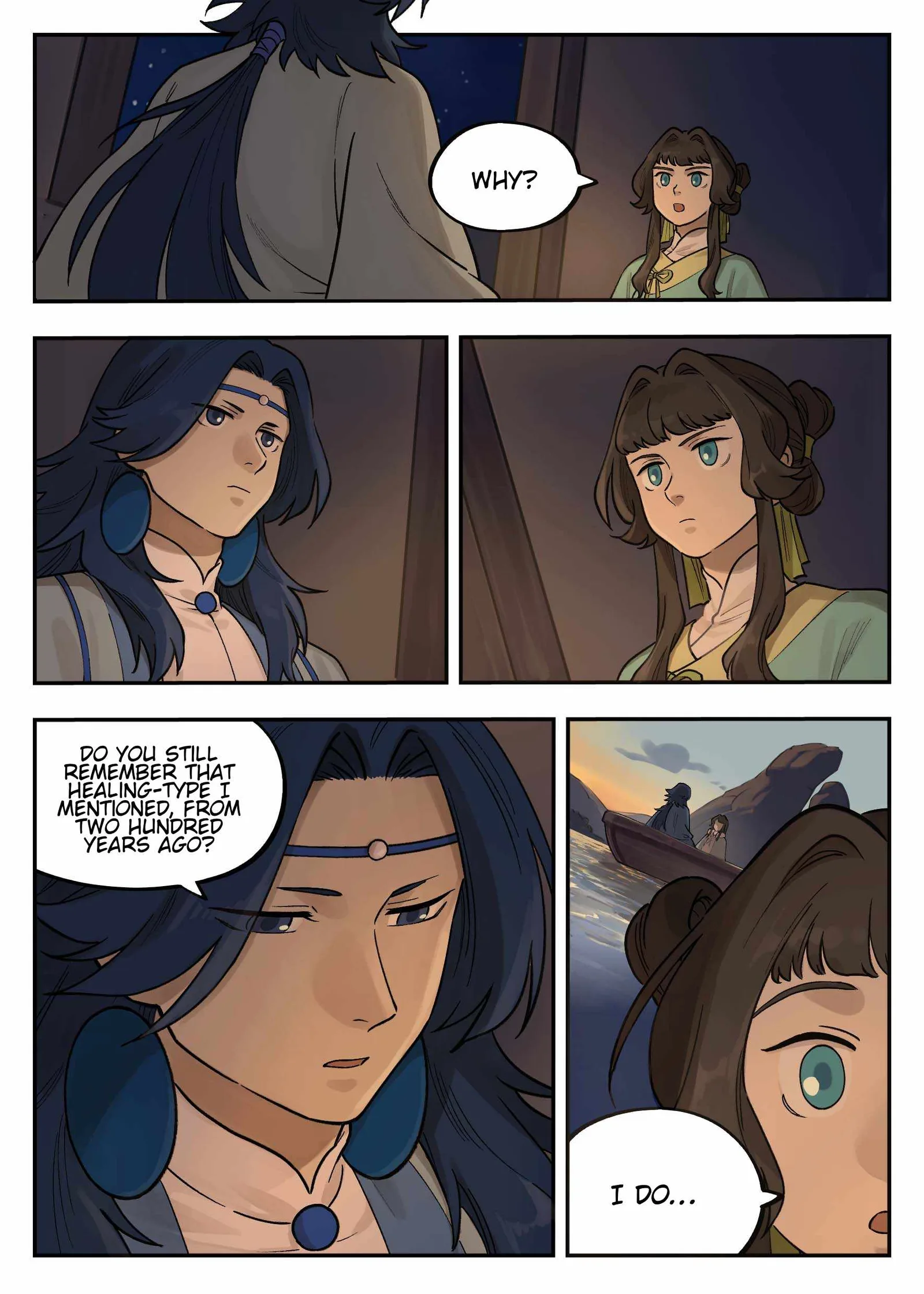 Lanxi Zhen Chapter 101 page 10