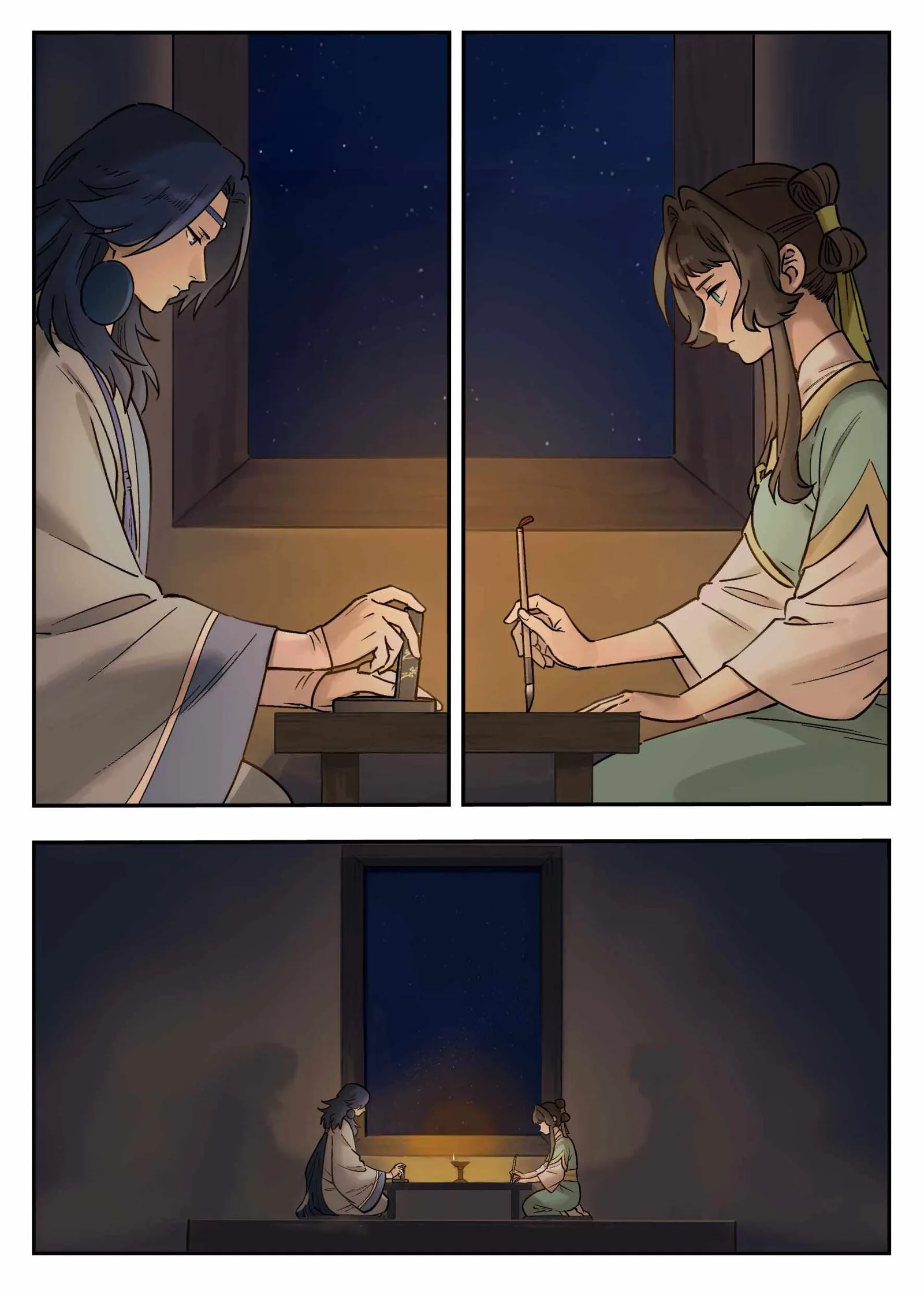 Lanxi Zhen Chapter 102 page 12