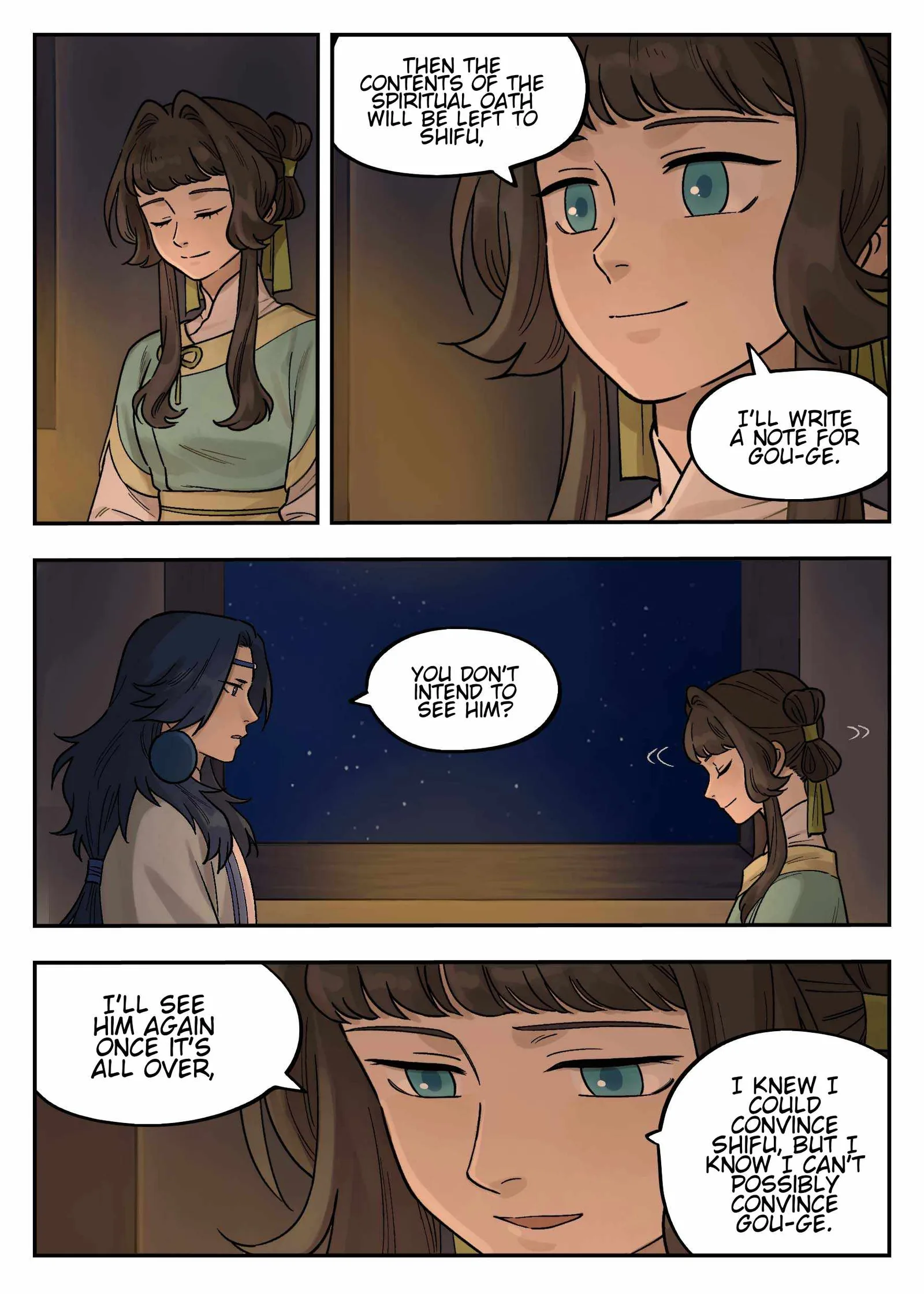 Lanxi Zhen Chapter 102 page 10