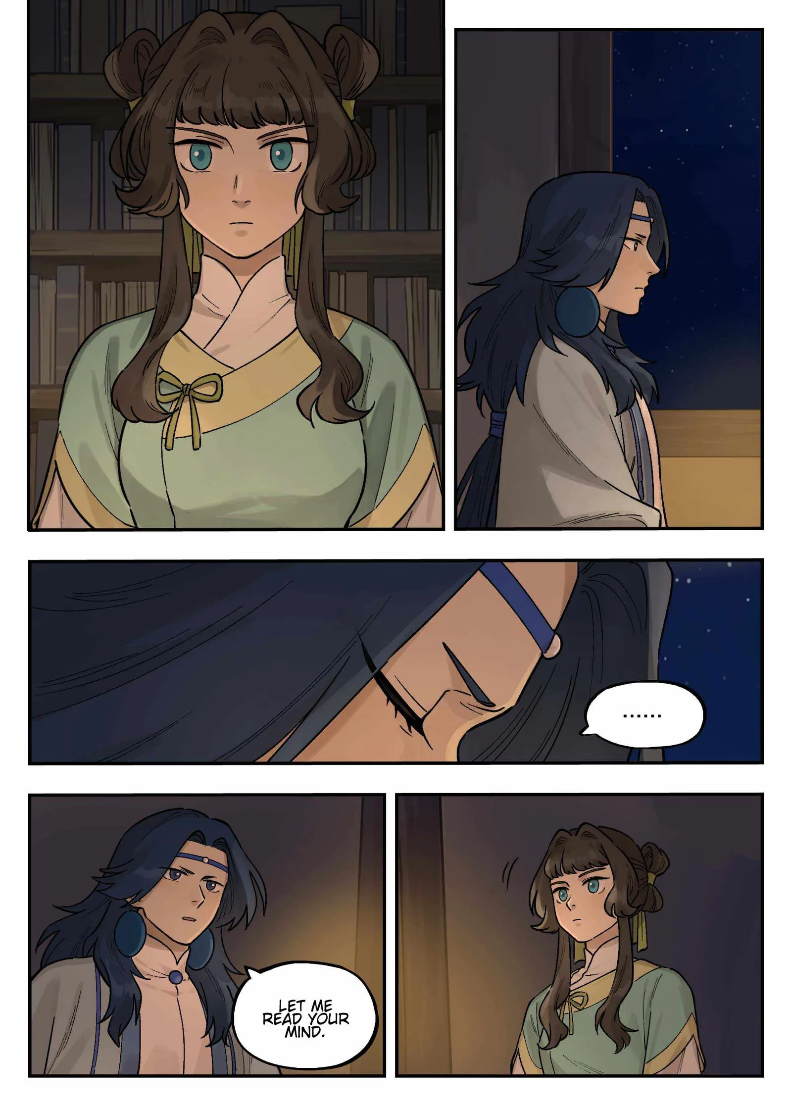 Lanxi Zhen Chapter 102 page 8