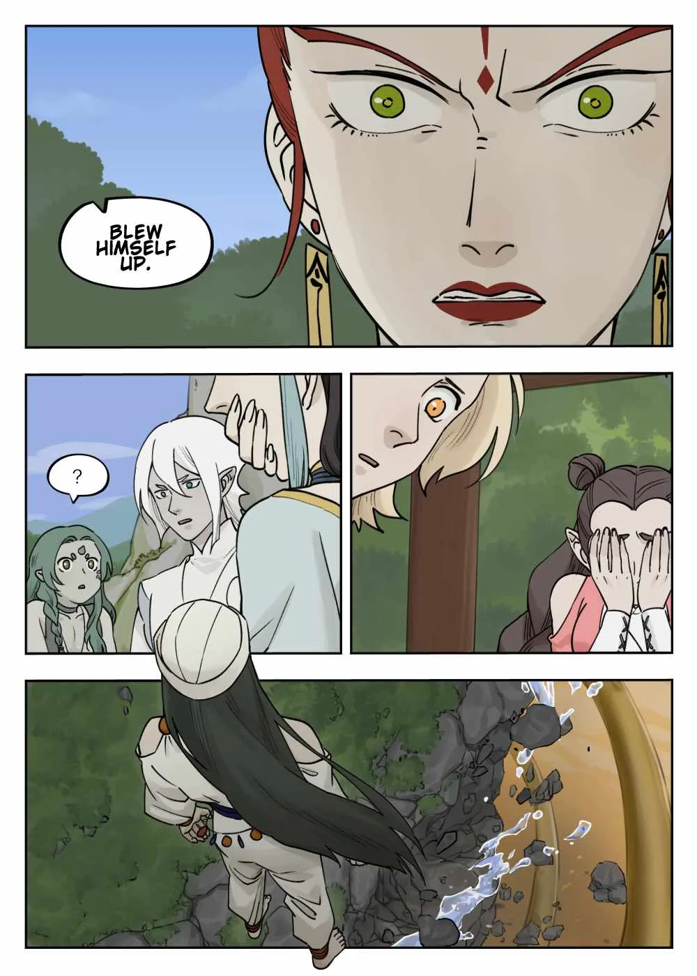 Lanxi Zhen Chapter 97 page 4