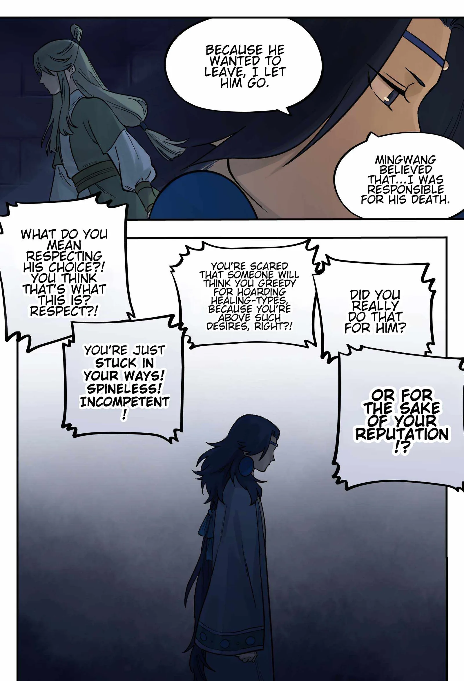 Lanxi Zhen Chapter 101 page 11