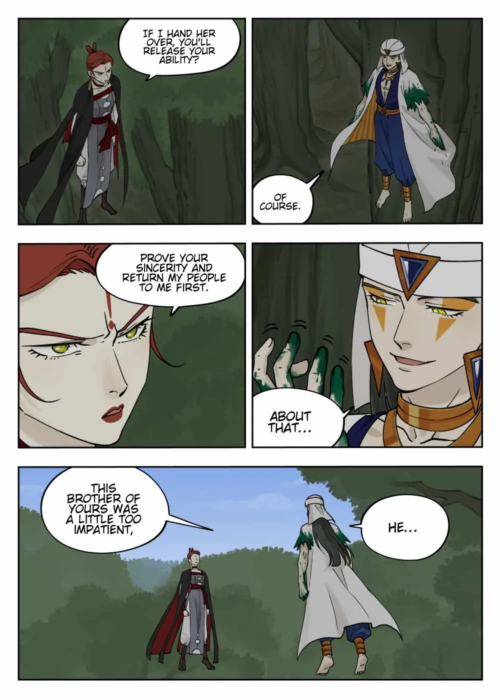 Lanxi Zhen Chapter 97 page 3